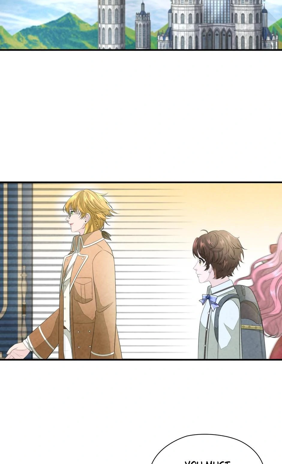 The Wizard and The Tree Chapter 26 216 ch 26 2