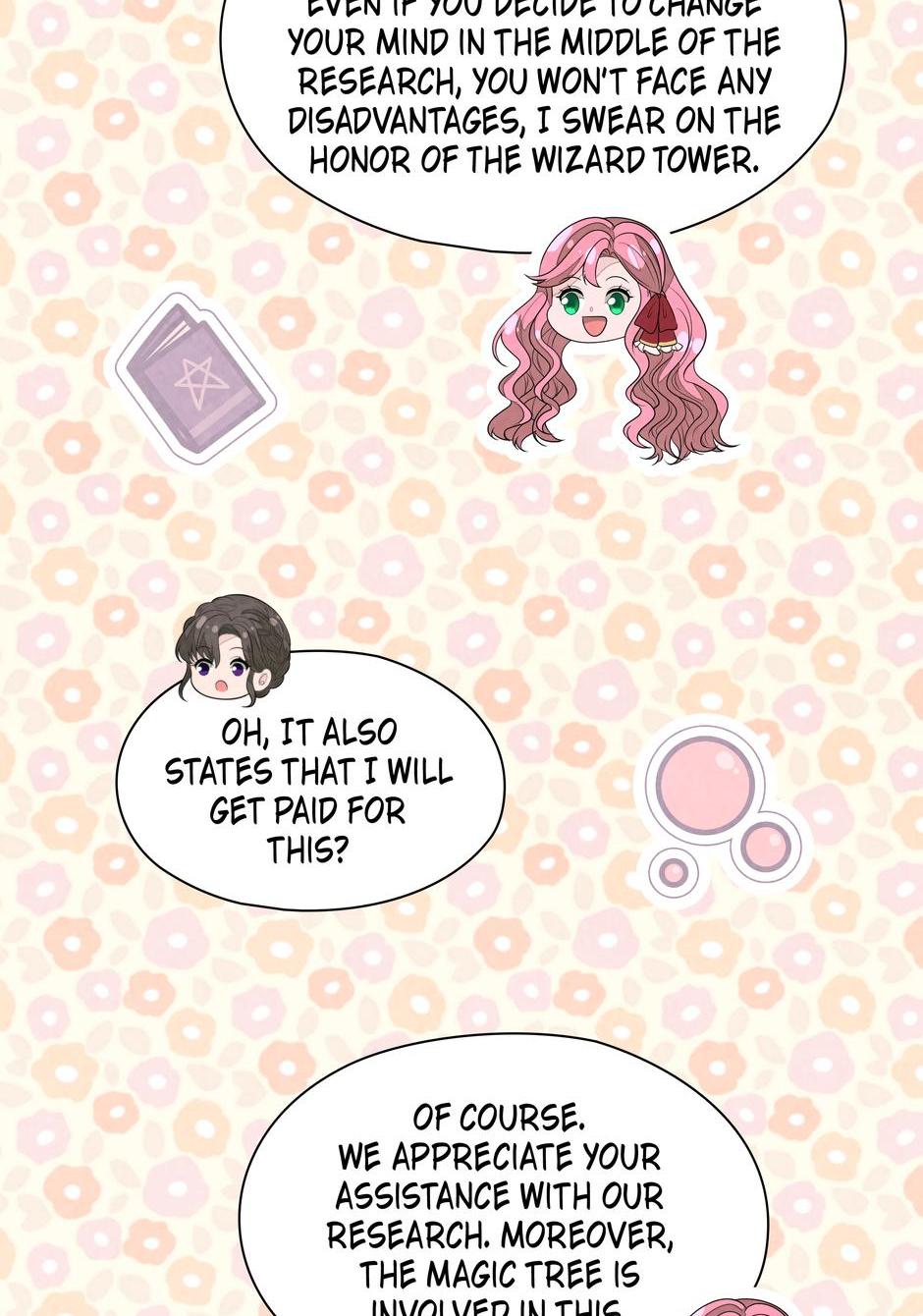 The Wizard and The Tree Chapter 26 238 ch 26 24