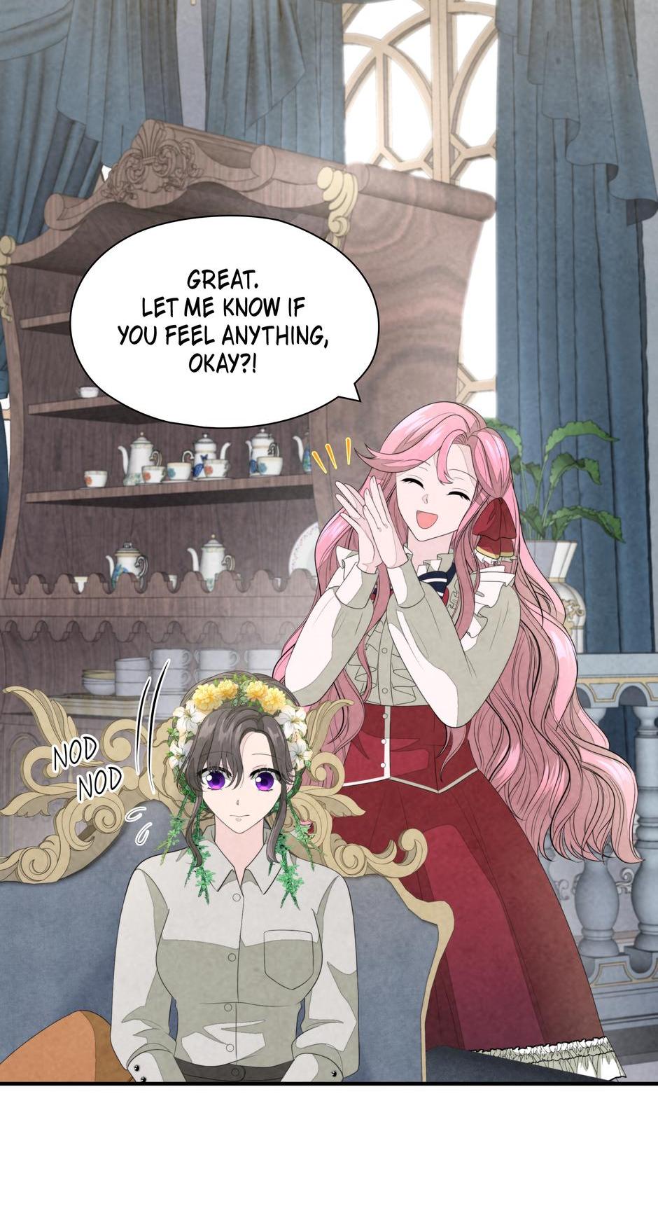 The Wizard and The Tree Chapter 26 244 ch 26 30