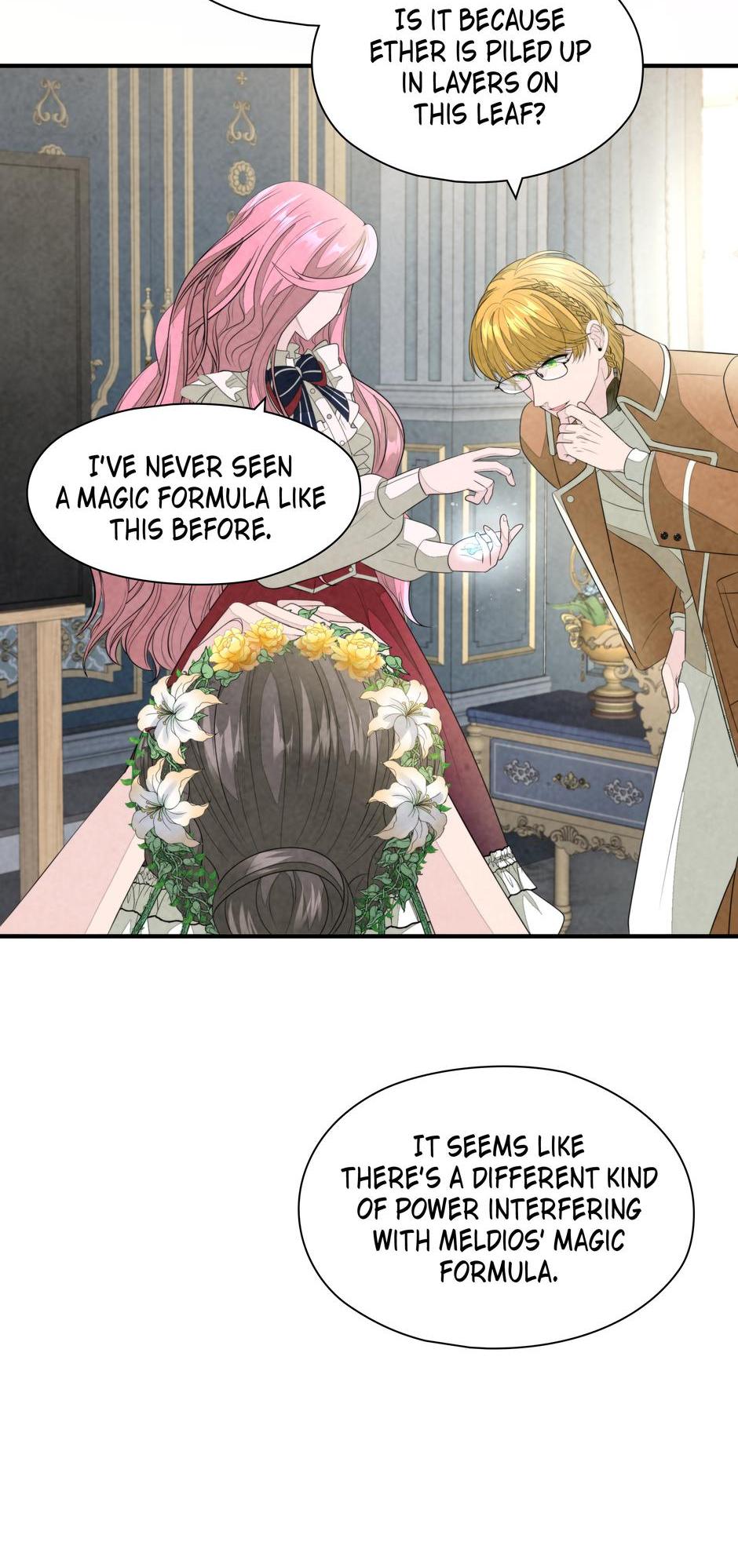 The Wizard and The Tree Chapter 26 250 ch 26 36