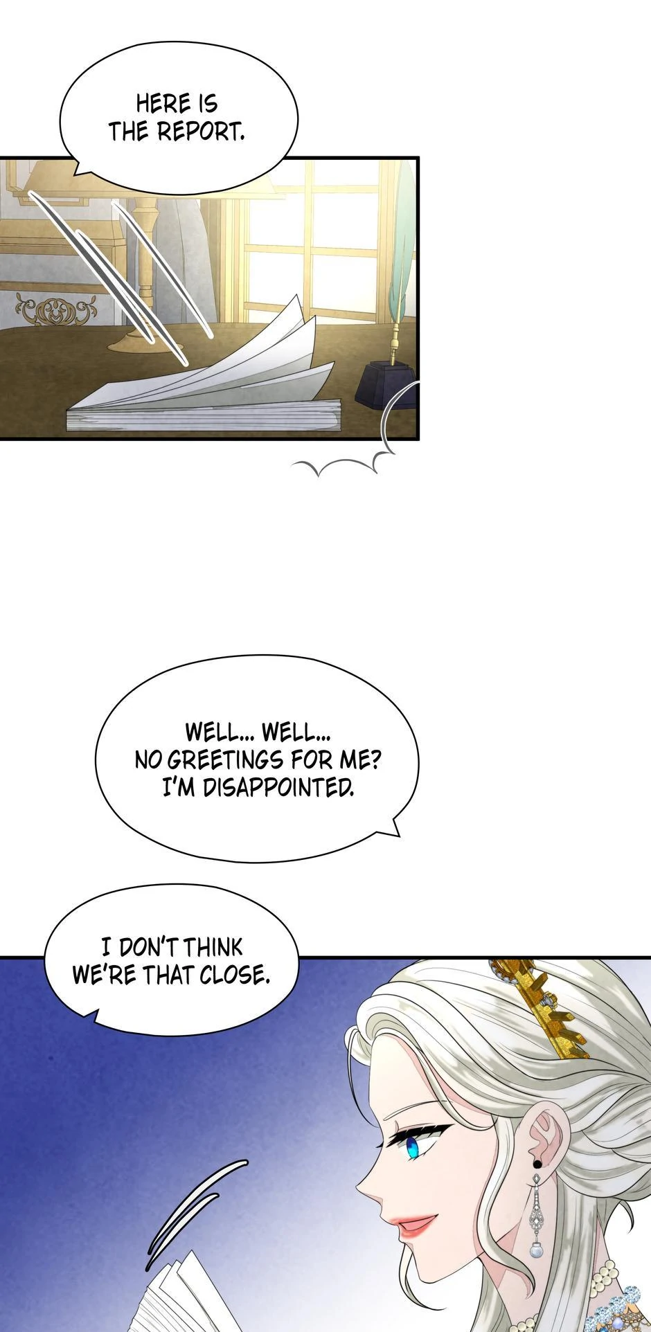 The Wizard and The Tree Chapter 26 268 ch 26 54