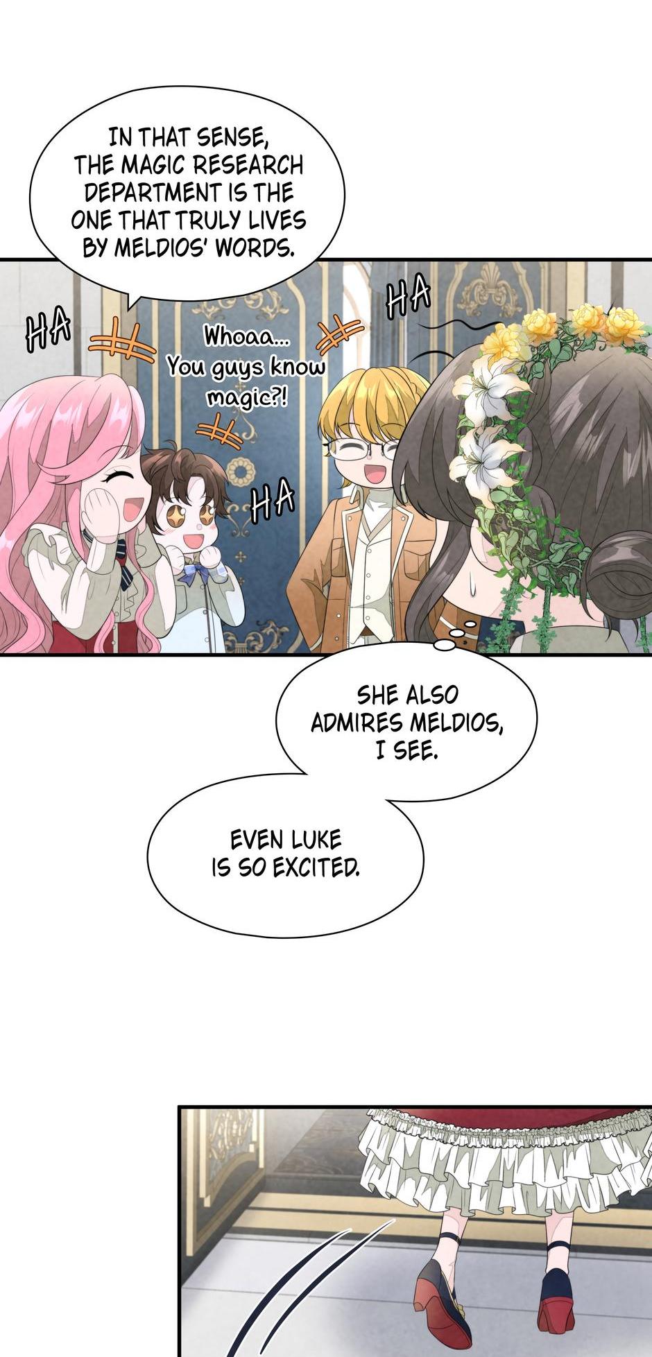 The Wizard and The Tree Chapter 26 222 ch 26 8