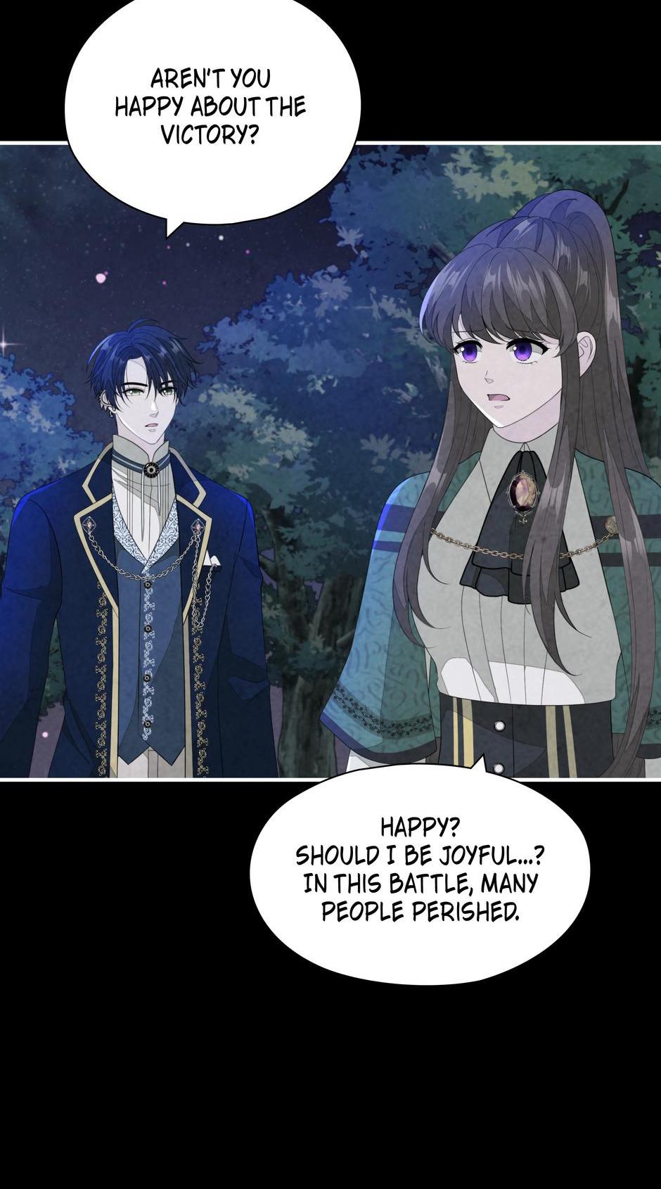 The Wizard and The Tree Chapter 27 282 ch 27 14