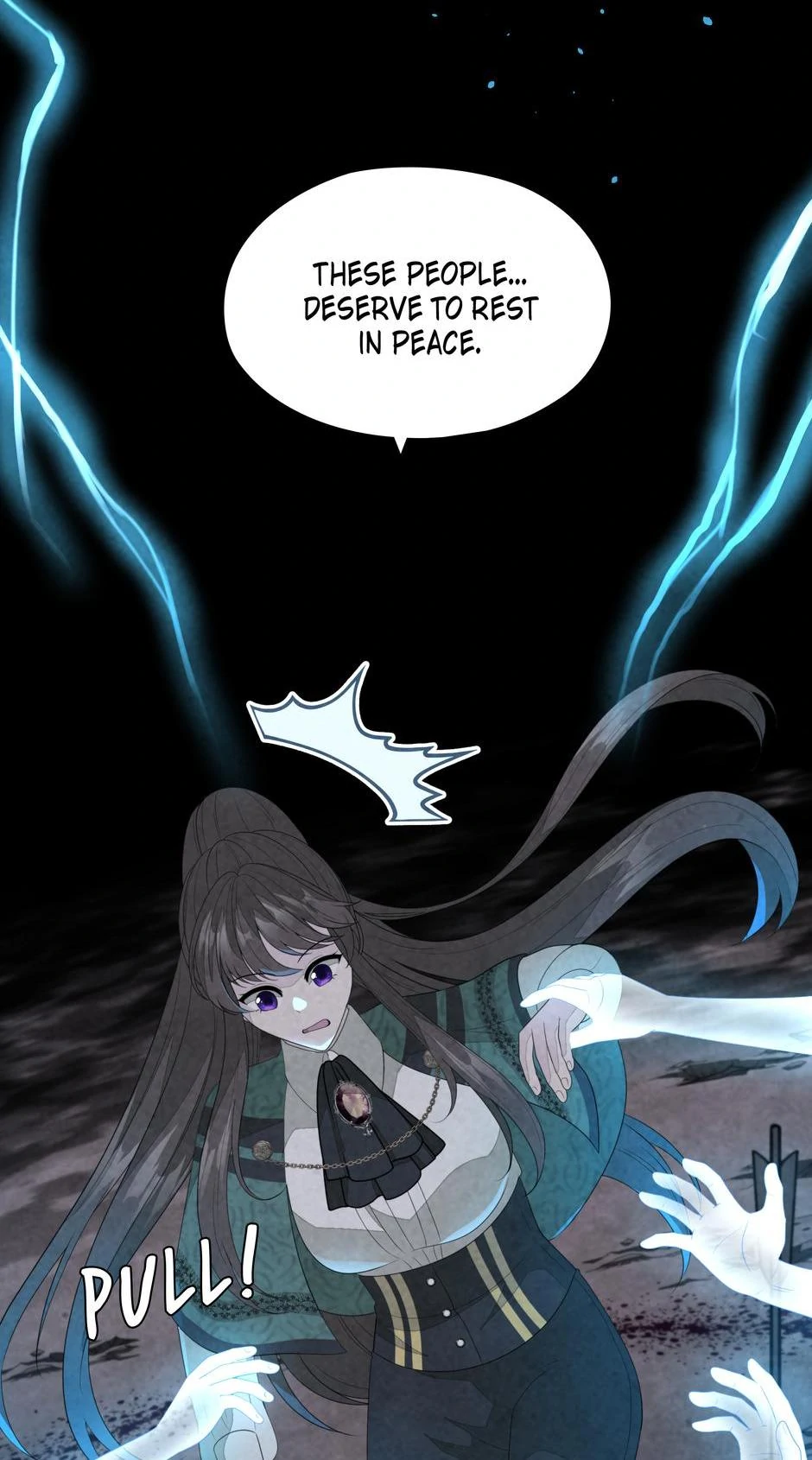 The Wizard and The Tree Chapter 27 284 ch 27 16