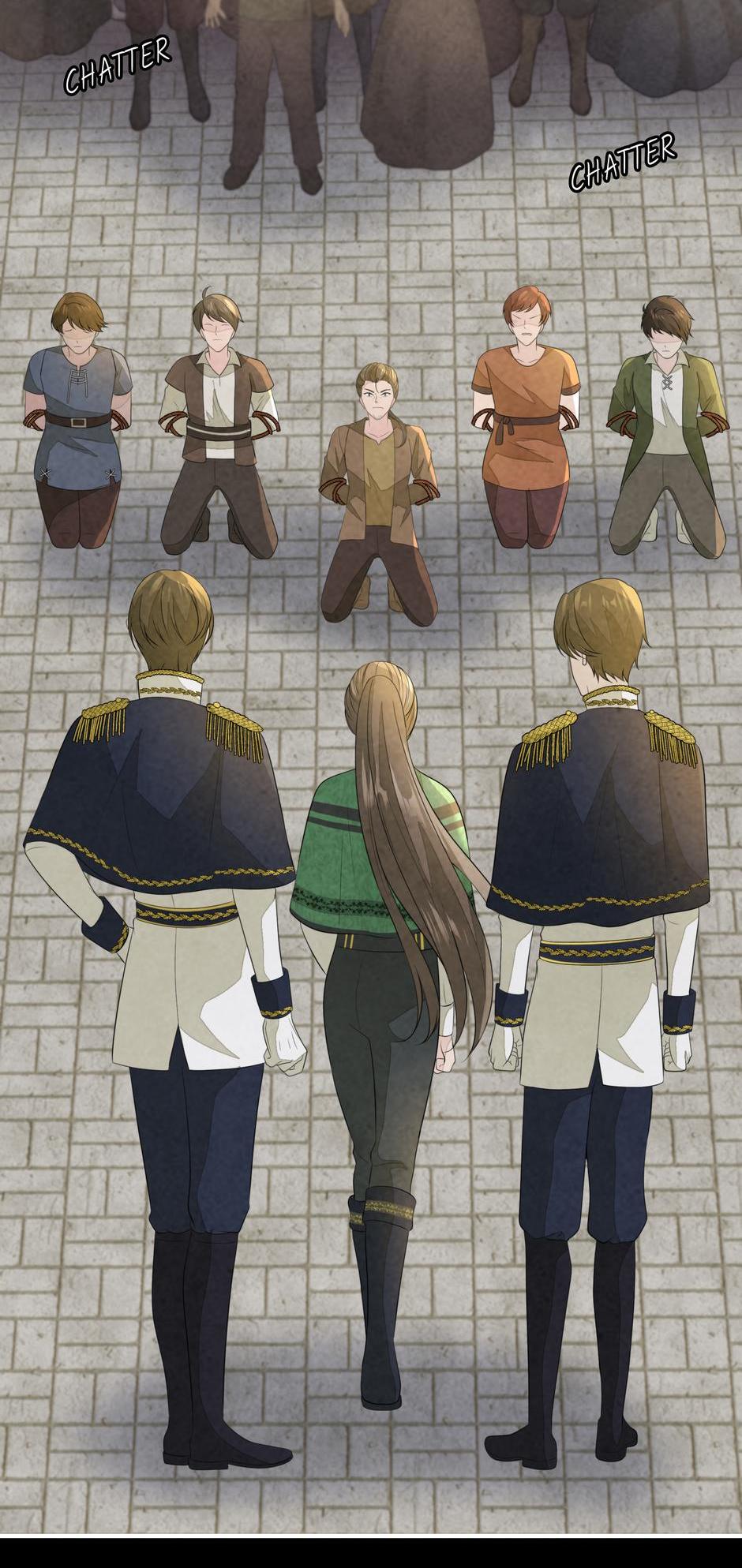 The Wizard and The Tree Chapter 27 270 ch 27 2