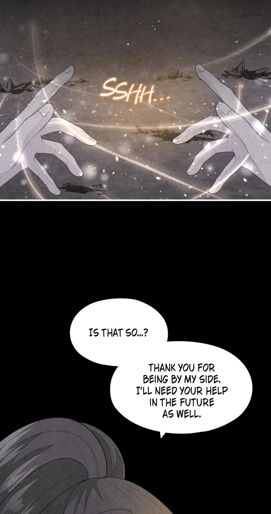 The Wizard and The Tree Chapter 27 289 ch 27 21