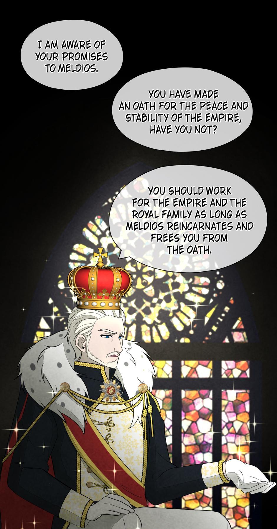 The Wizard and The Tree Chapter 27 295 ch 27 27