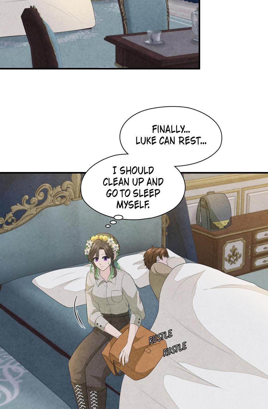 The Wizard and The Tree Chapter 27 301 ch 27 33