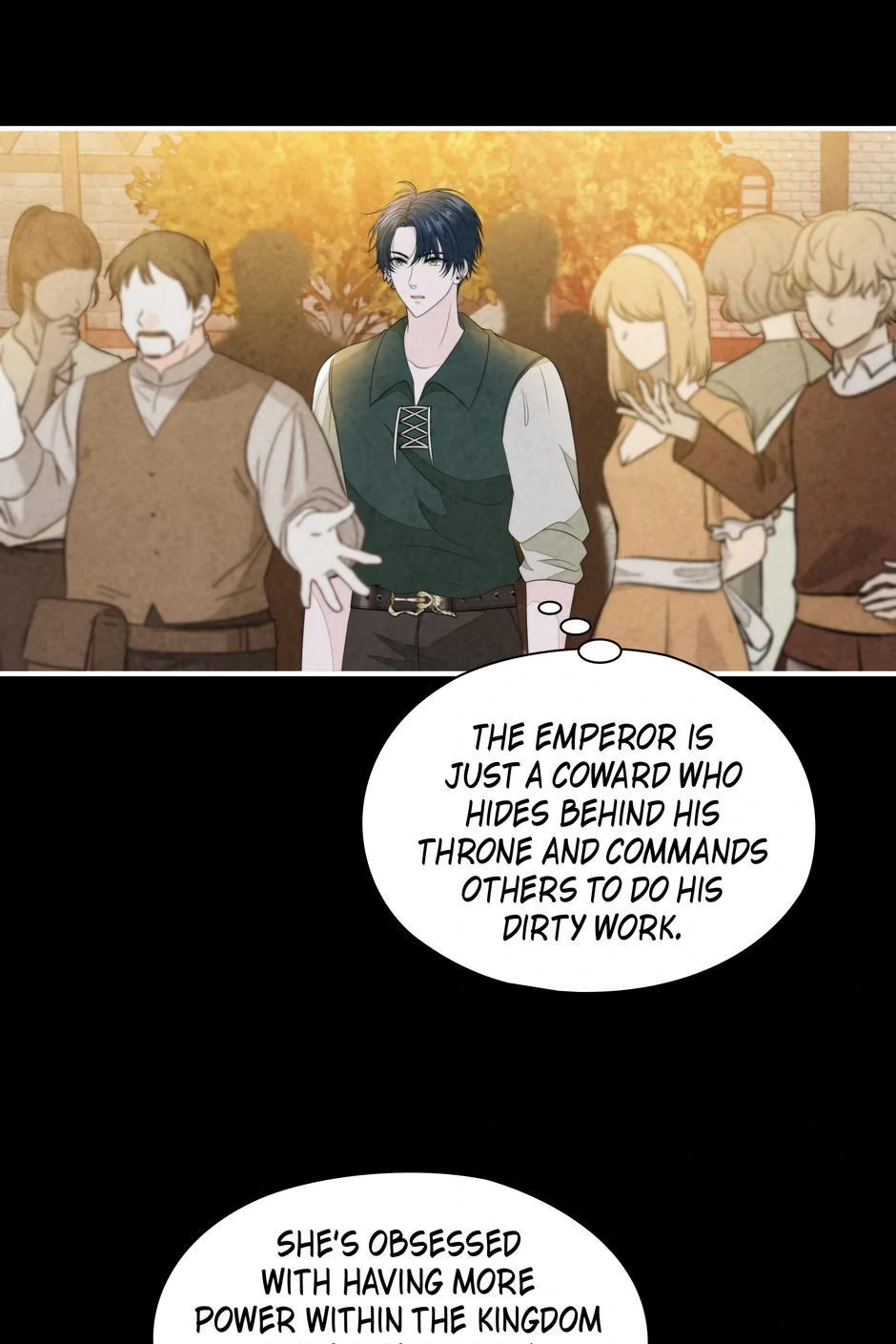 The Wizard and The Tree Chapter 27 273 ch 27 5