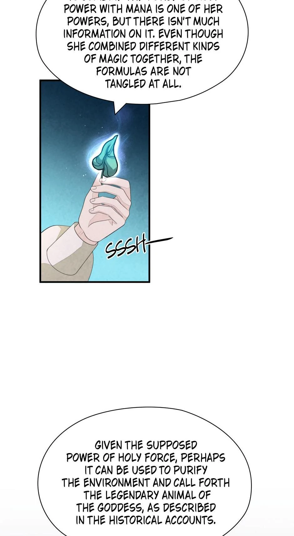 The Wizard and The Tree Chapter 27 319 ch 27 51