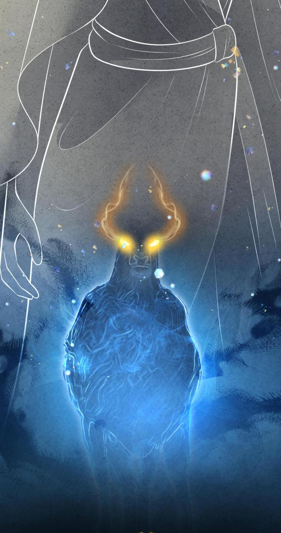 The Wizard and The Tree Chapter 27 323 ch 27 55