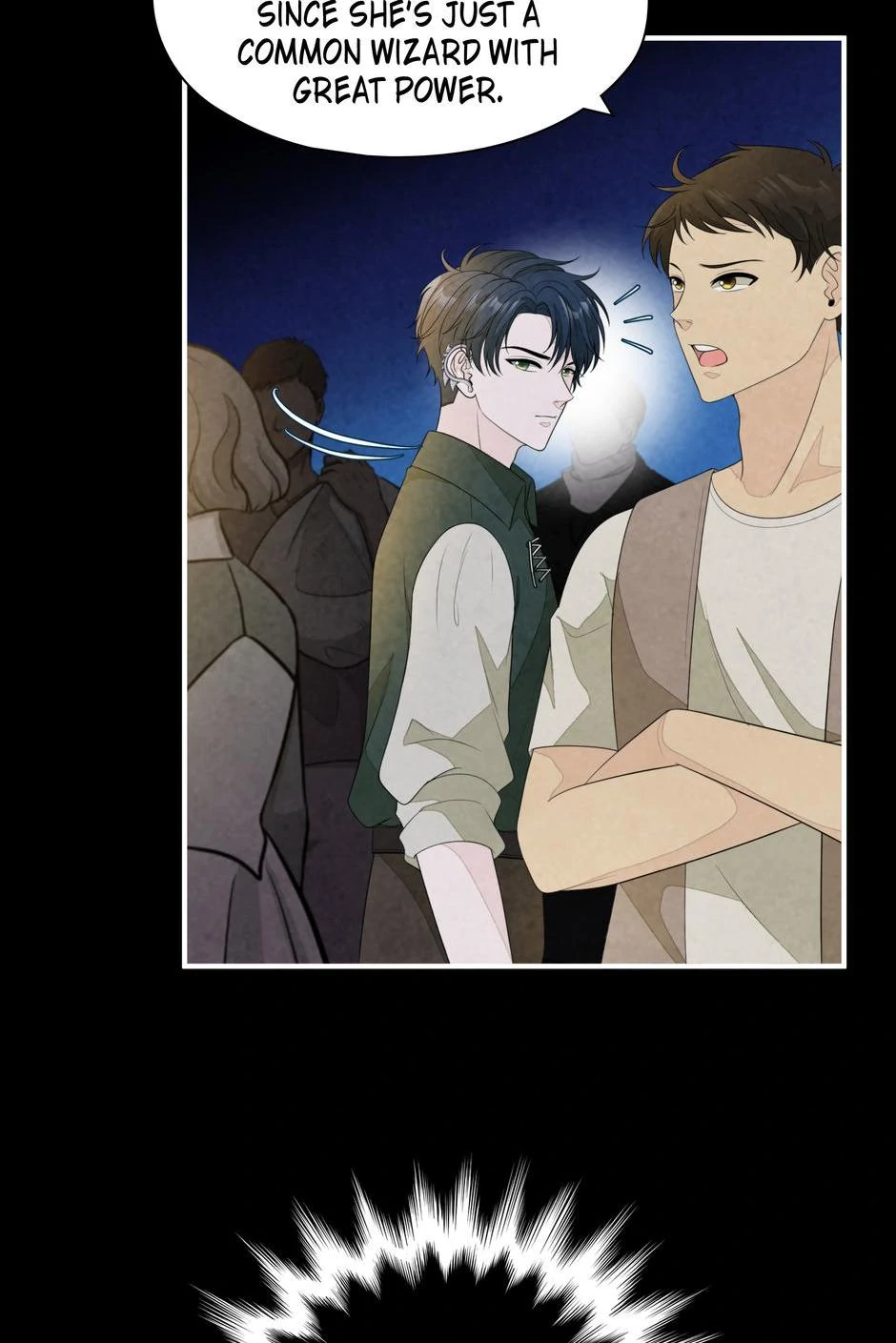 The Wizard and The Tree Chapter 27 274 ch 27 6