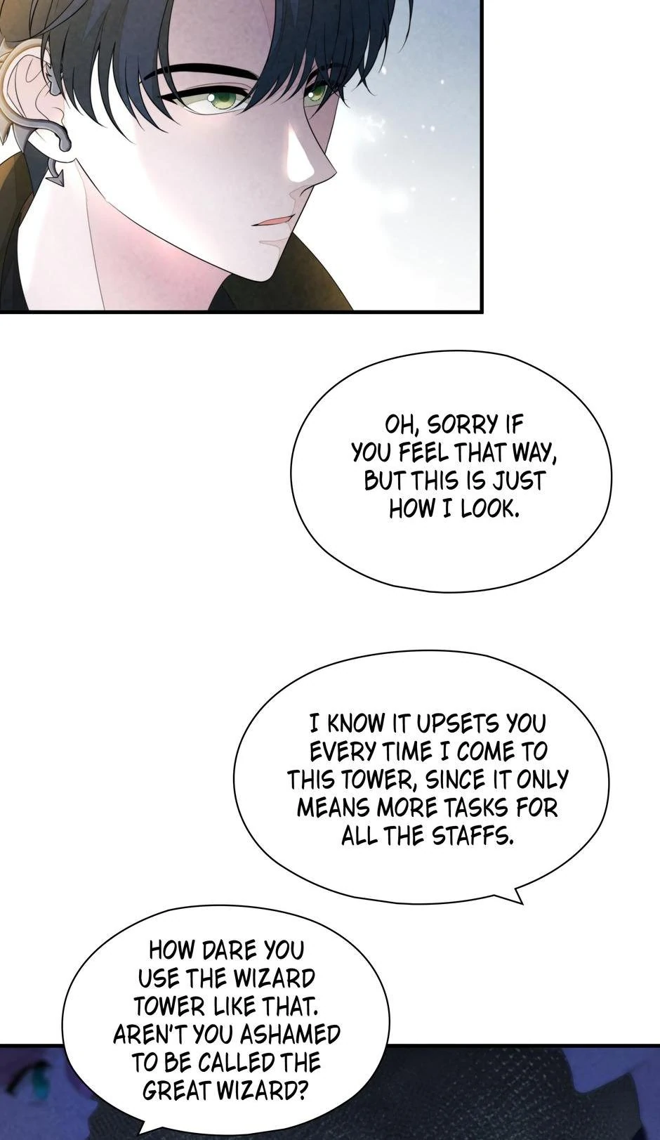 The Wizard and The Tree Chapter 27 330 ch 27 62