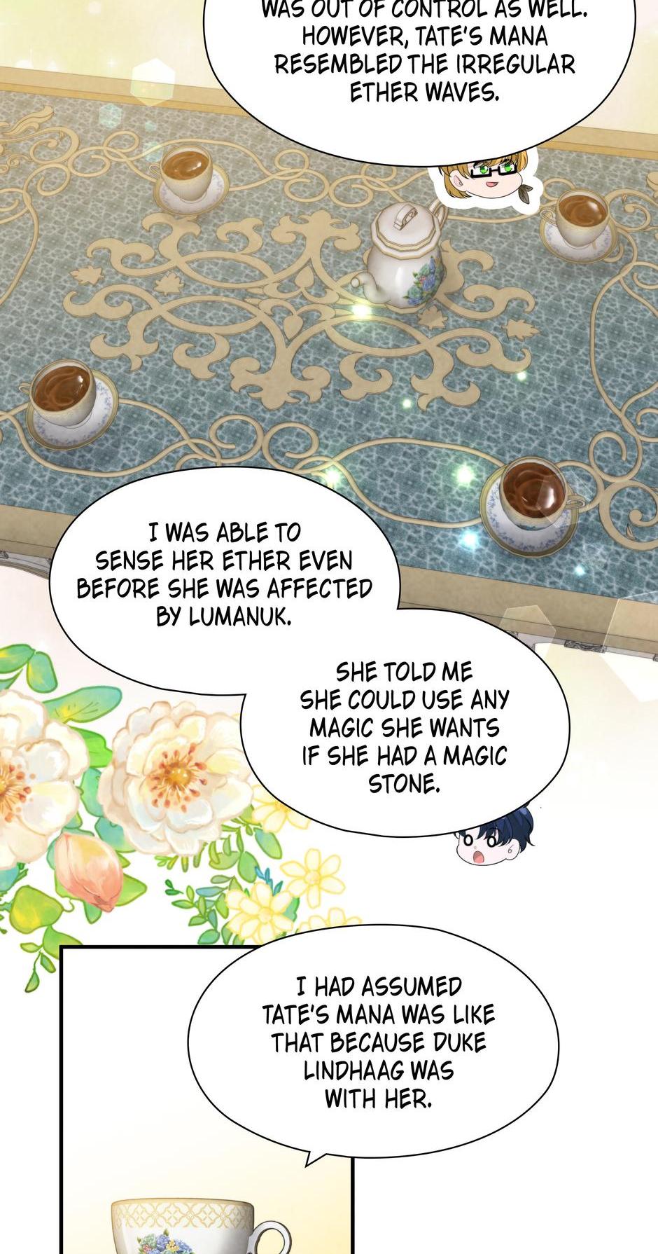 The Wizard and The Tree Chapter 27 342 ch 27 74