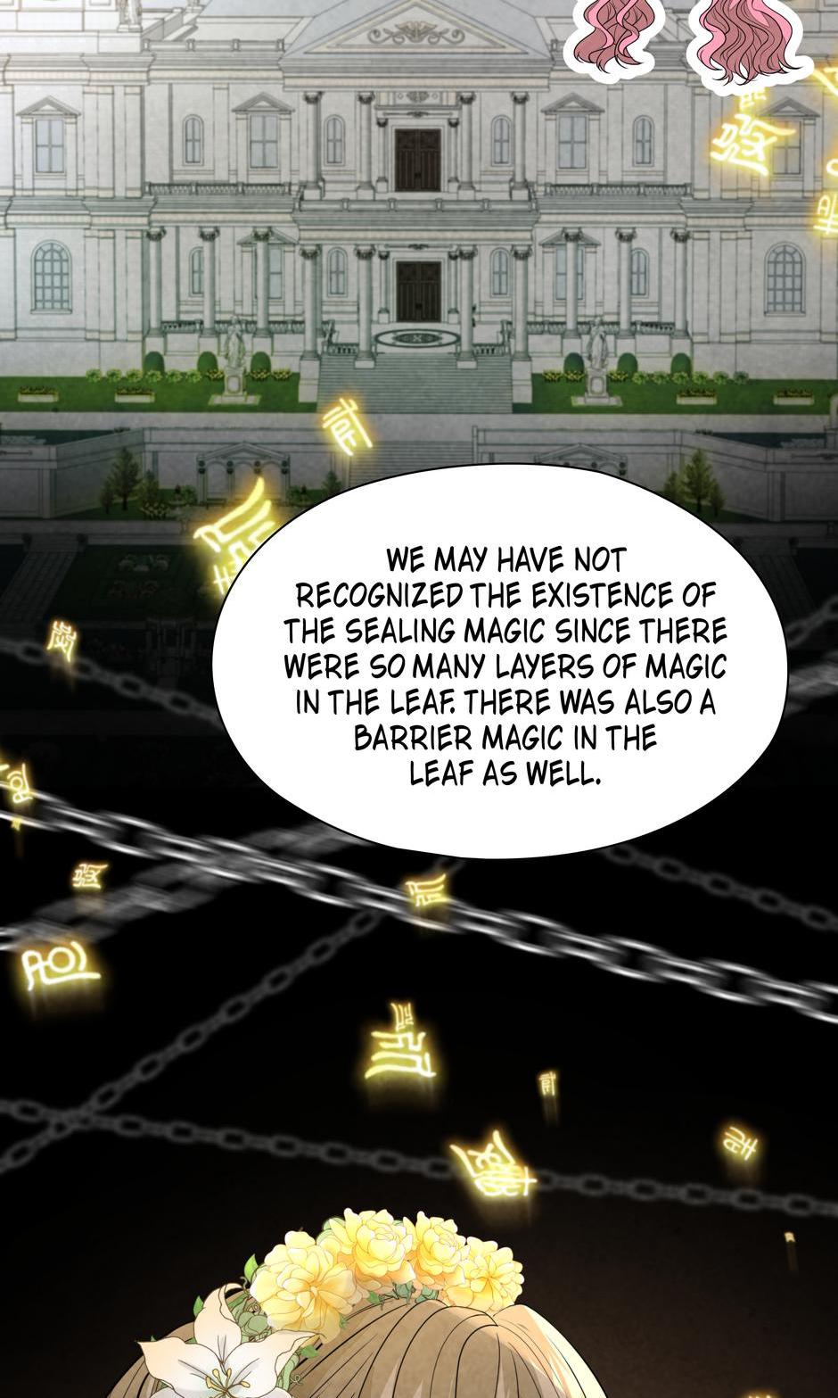 The Wizard and The Tree Chapter 27 345 ch 27 77