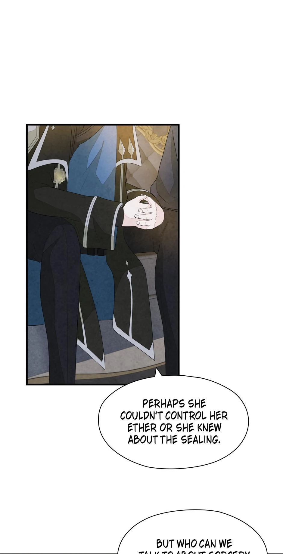 The Wizard and The Tree Chapter 27 347 ch 27 79