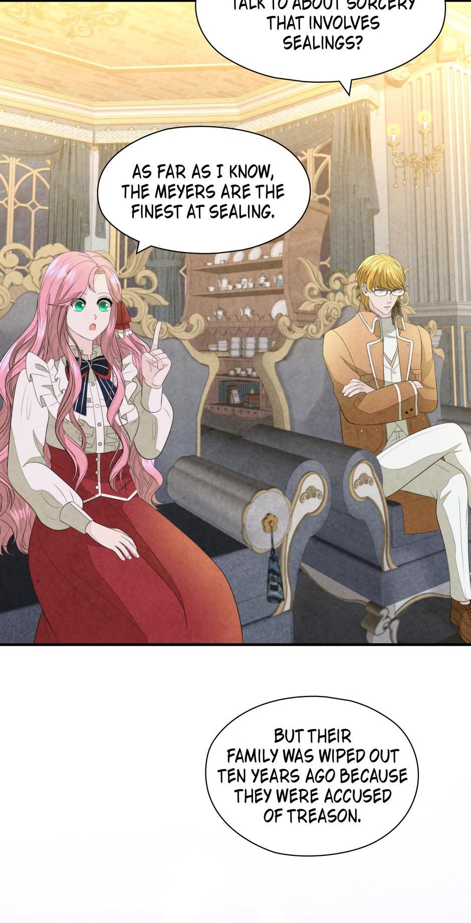 The Wizard and The Tree Chapter 27 348 ch 27 80