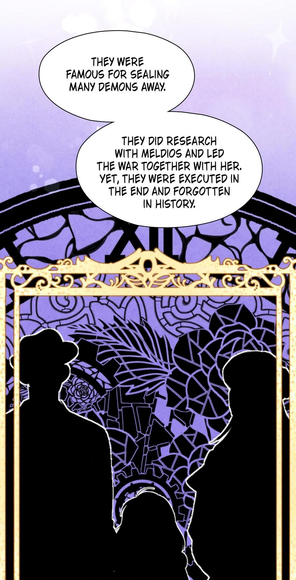 The Wizard and The Tree Chapter 27 349 ch 27 81