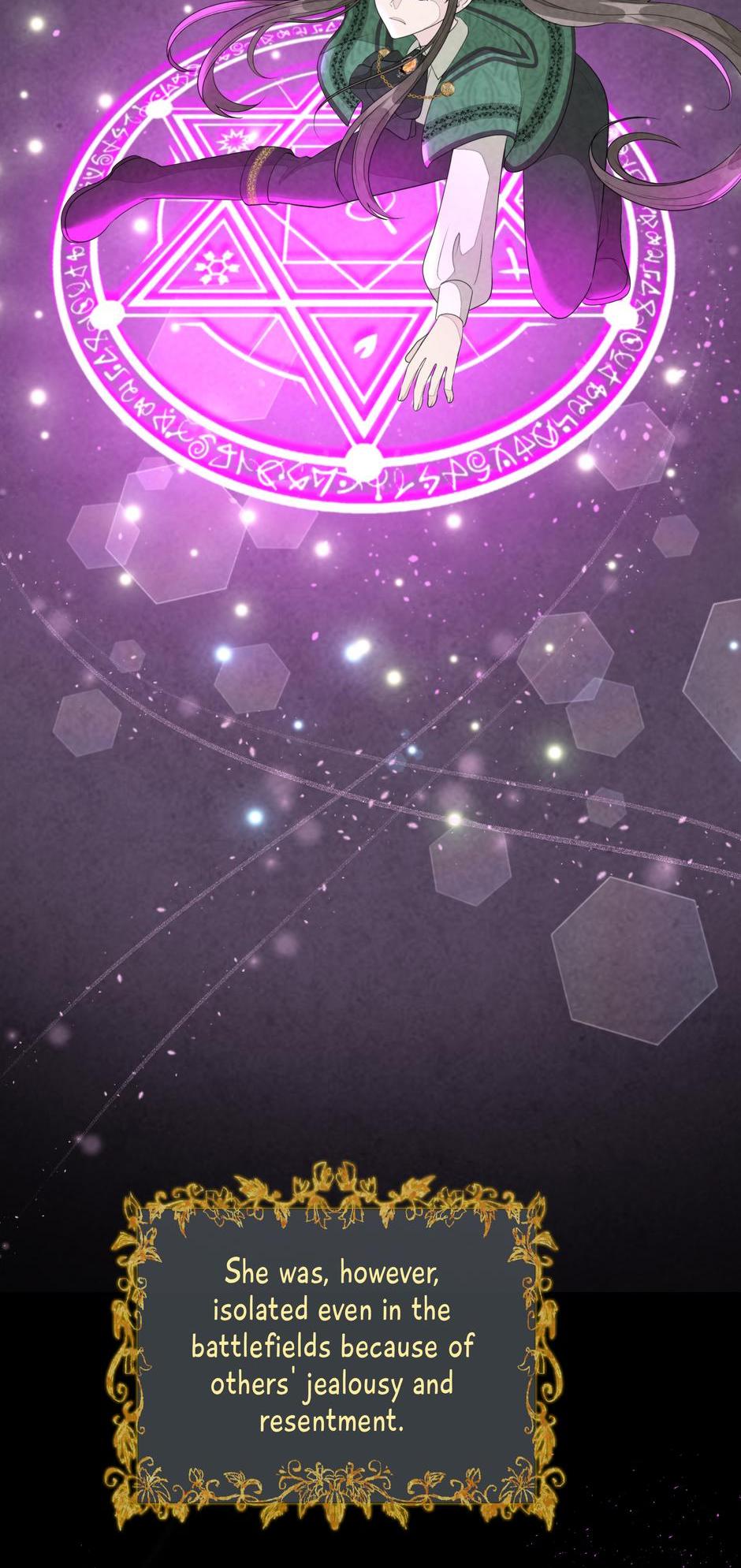 The Wizard and The Tree Chapter 27 277 ch 27 9