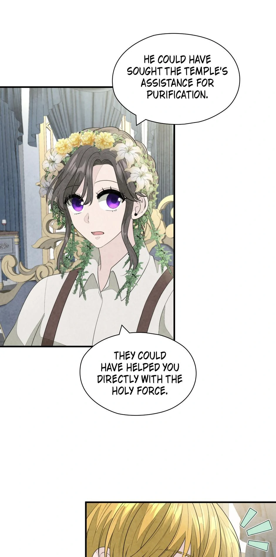 The Wizard and The Tree Chapter 28 240 ch 28 17