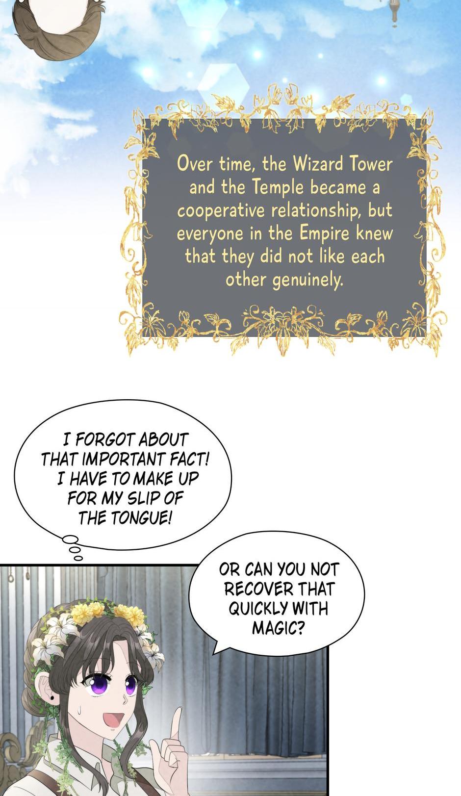 The Wizard and The Tree Chapter 28 248 ch 28 25