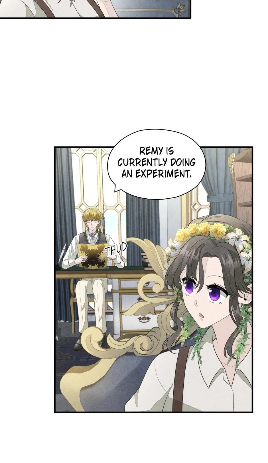 The Wizard and The Tree Chapter 28 249 ch 28 26