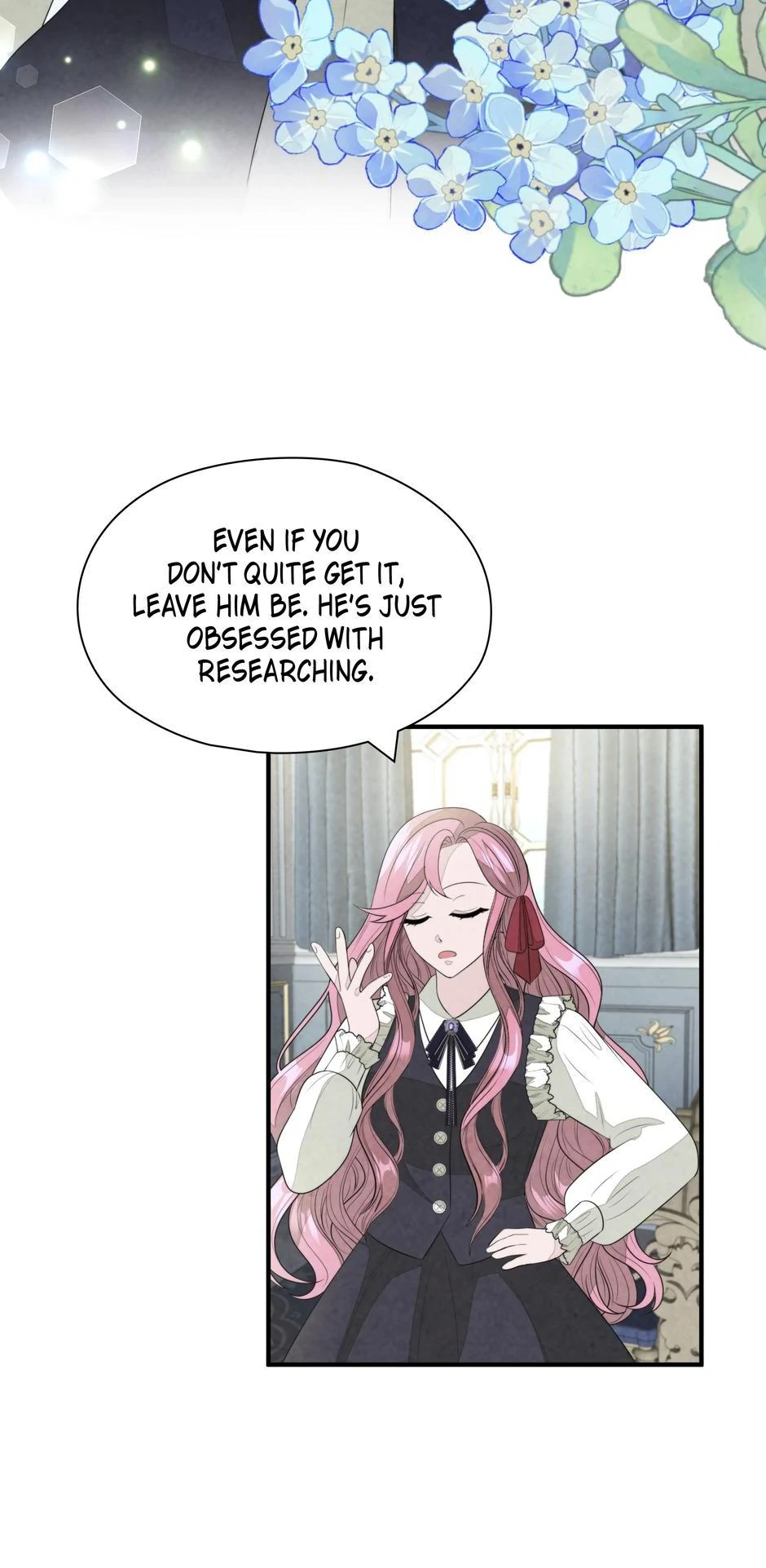 The Wizard and The Tree Chapter 28 252 ch 28 29