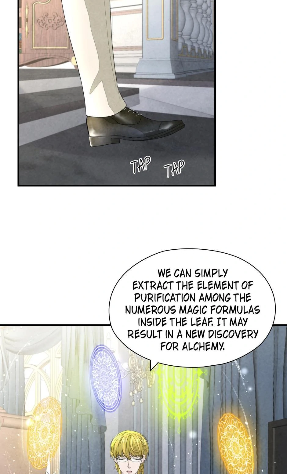 The Wizard and The Tree Chapter 28 254 ch 28 31