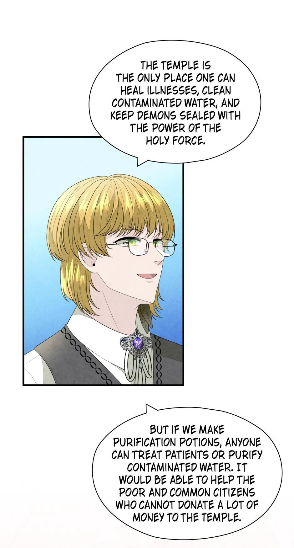 The Wizard and The Tree Chapter 28 256 ch 28 33