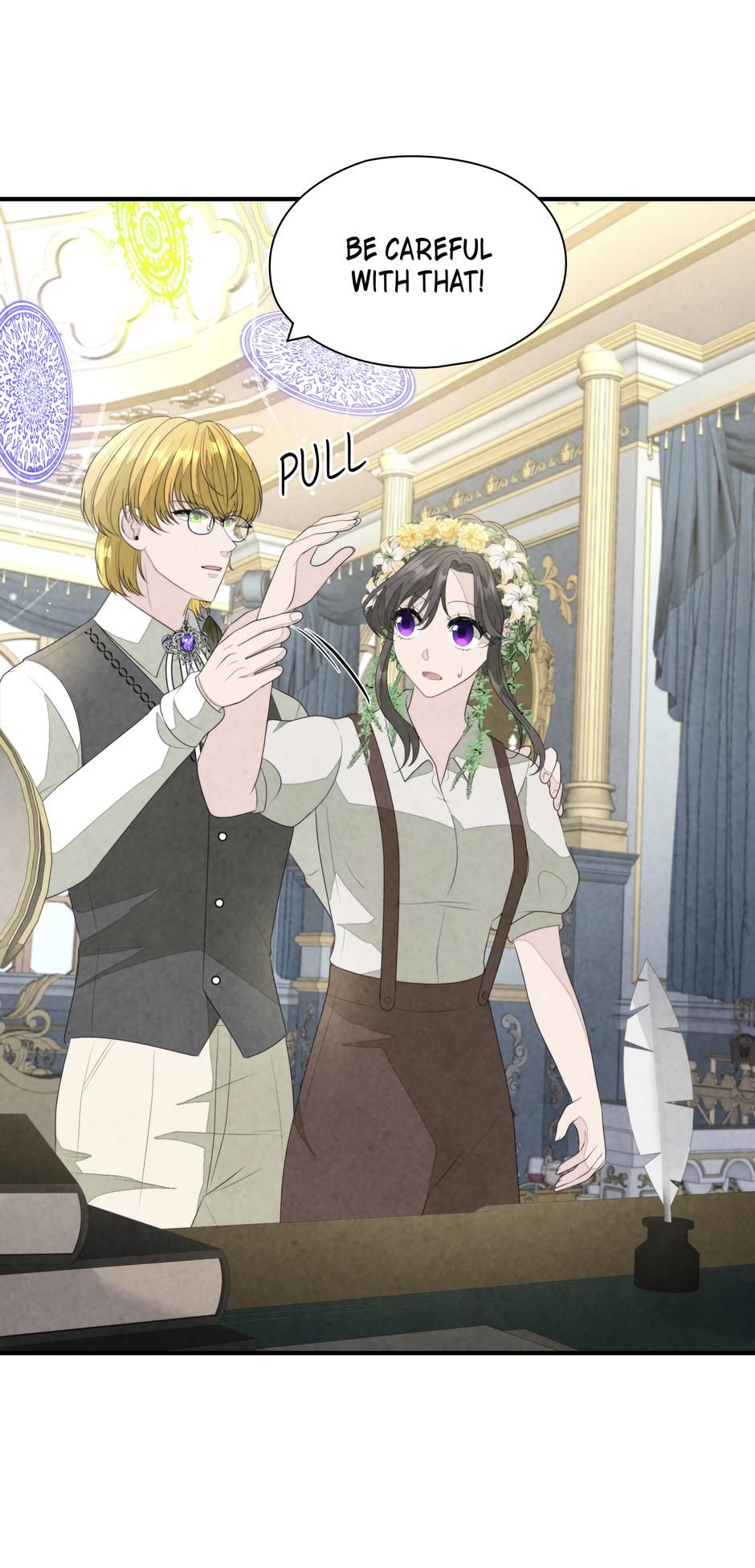 The Wizard and The Tree Chapter 28 271 ch 28 48