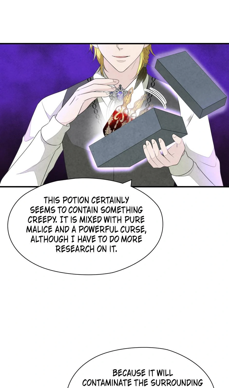 The Wizard and The Tree Chapter 28 274 ch 28 51