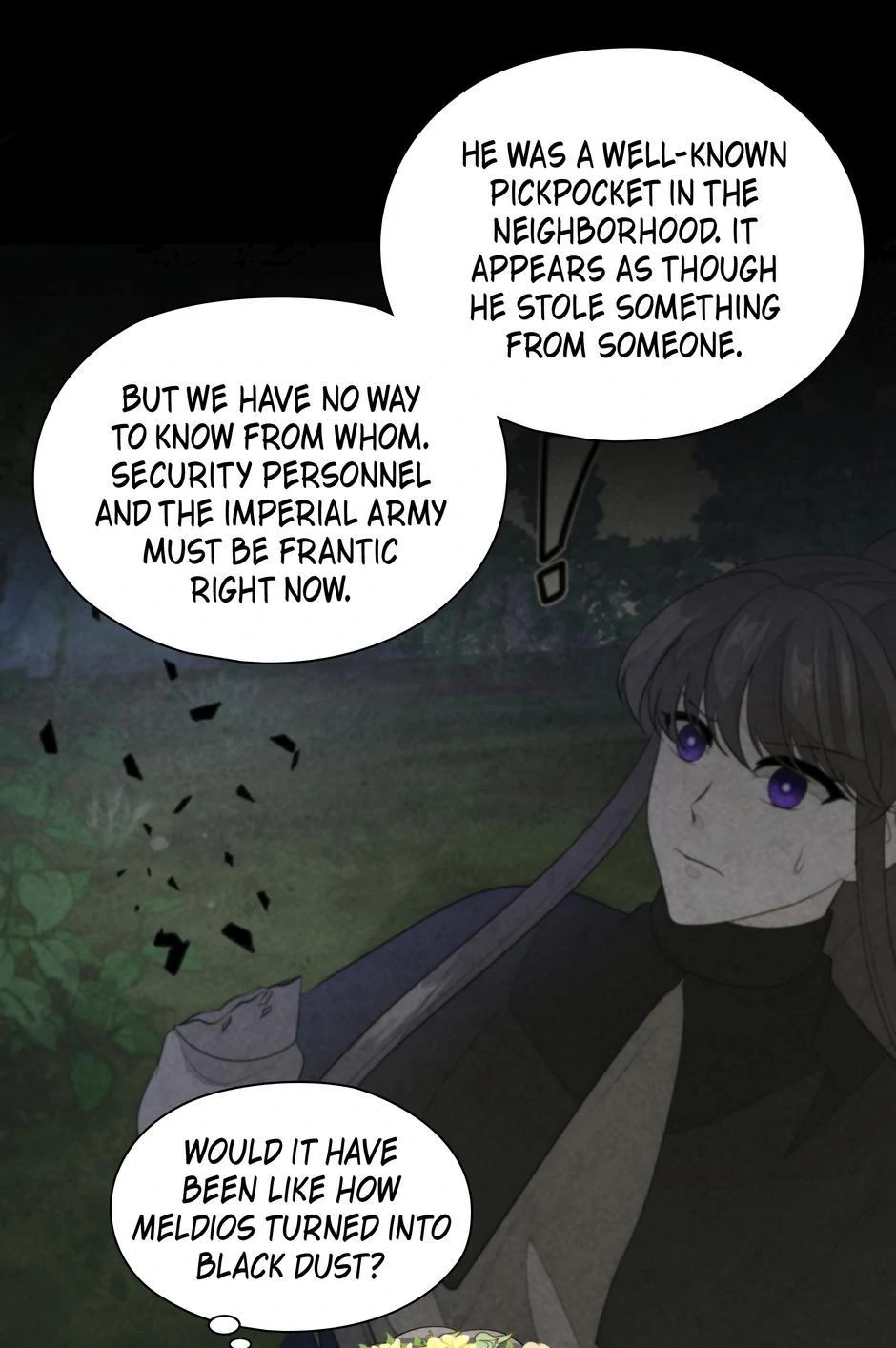 The Wizard and The Tree Chapter 28 278 ch 28 55