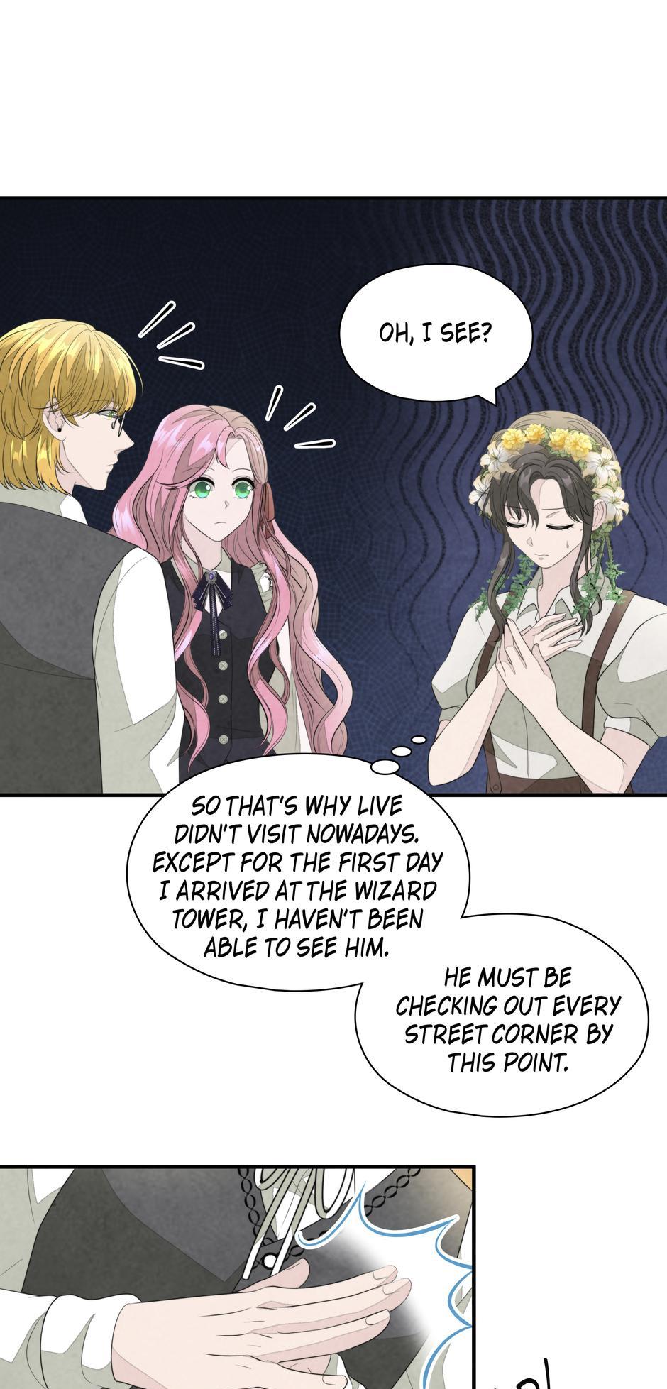 The Wizard and The Tree Chapter 28 281 ch 28 58