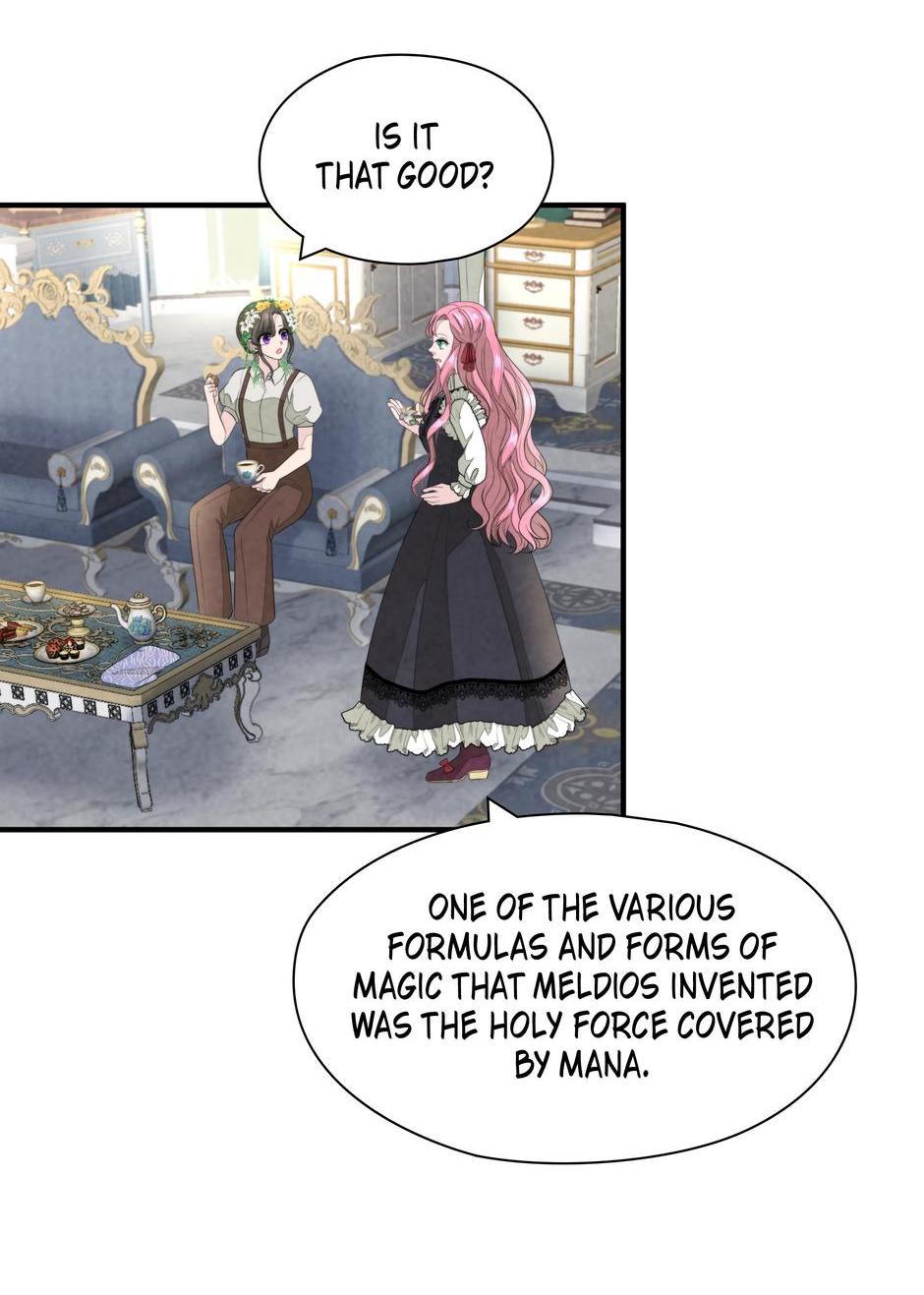 The Wizard and The Tree Chapter 28 229 ch 28 6