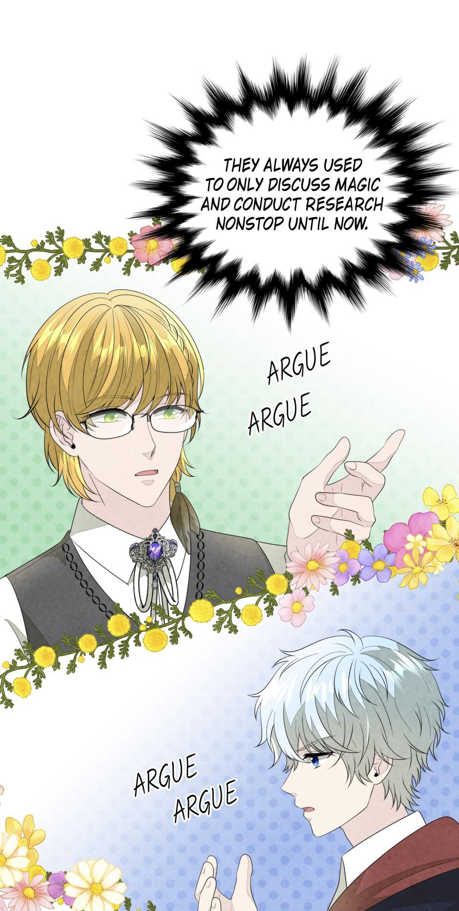 The Wizard and The Tree Chapter 28 289 ch 28 66