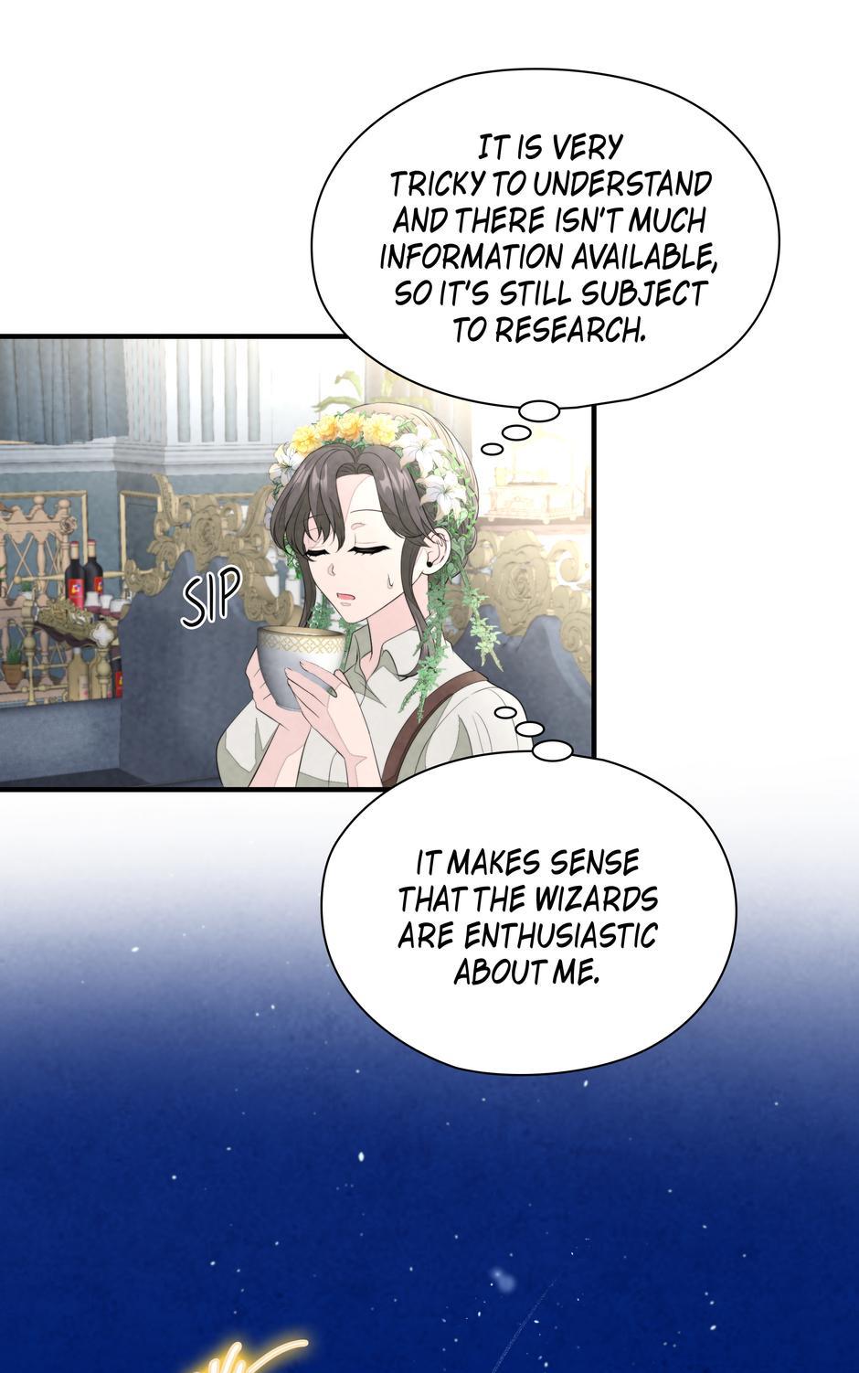 The Wizard and The Tree Chapter 28 230 ch 28 7