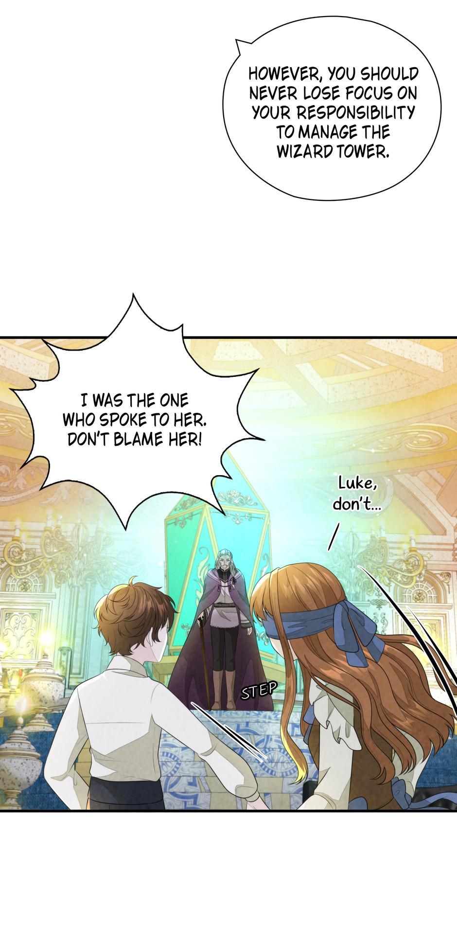 The Wizard and The Tree Chapter 29 215 ch 29 16