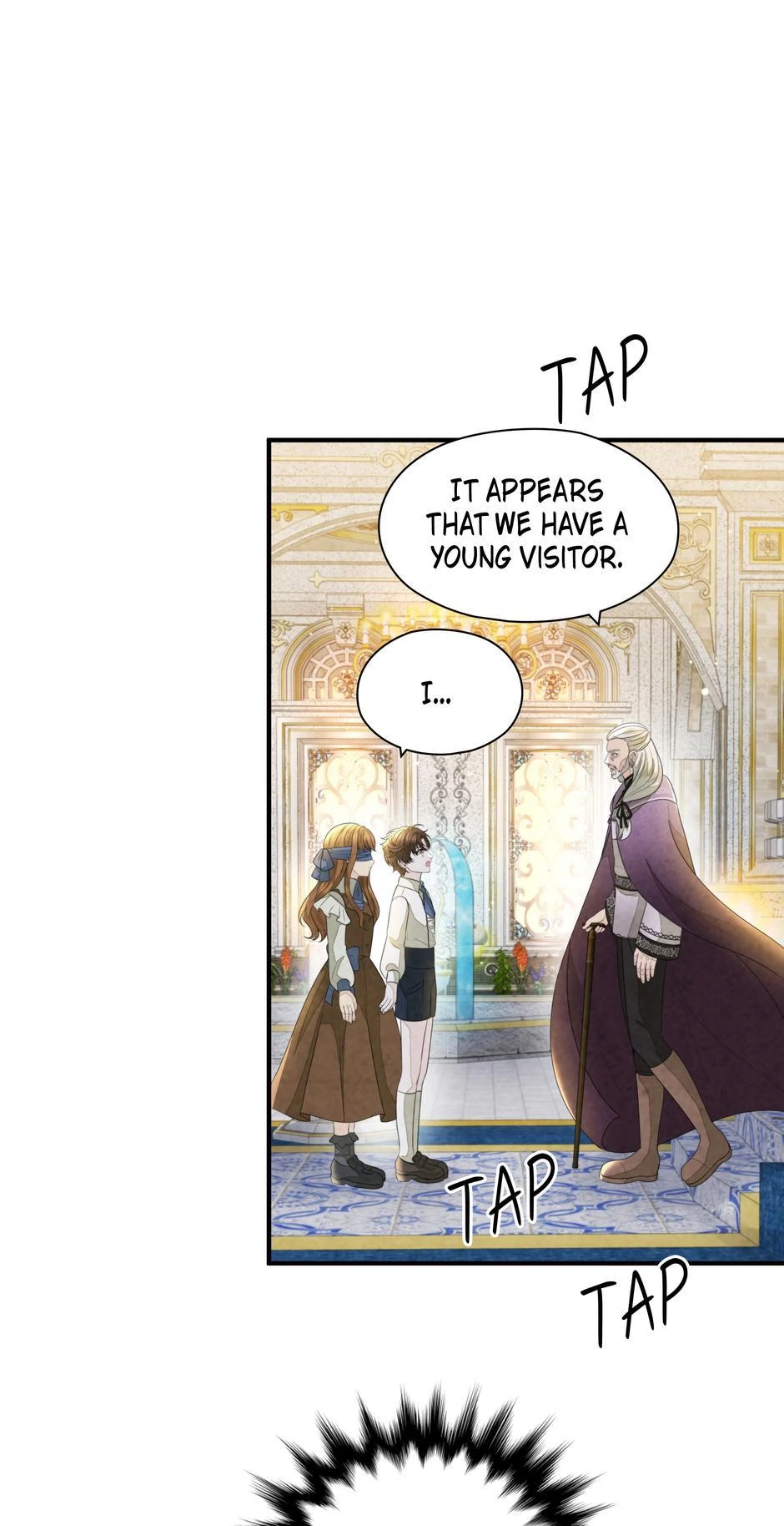 The Wizard and The Tree Chapter 29 216 ch 29 17