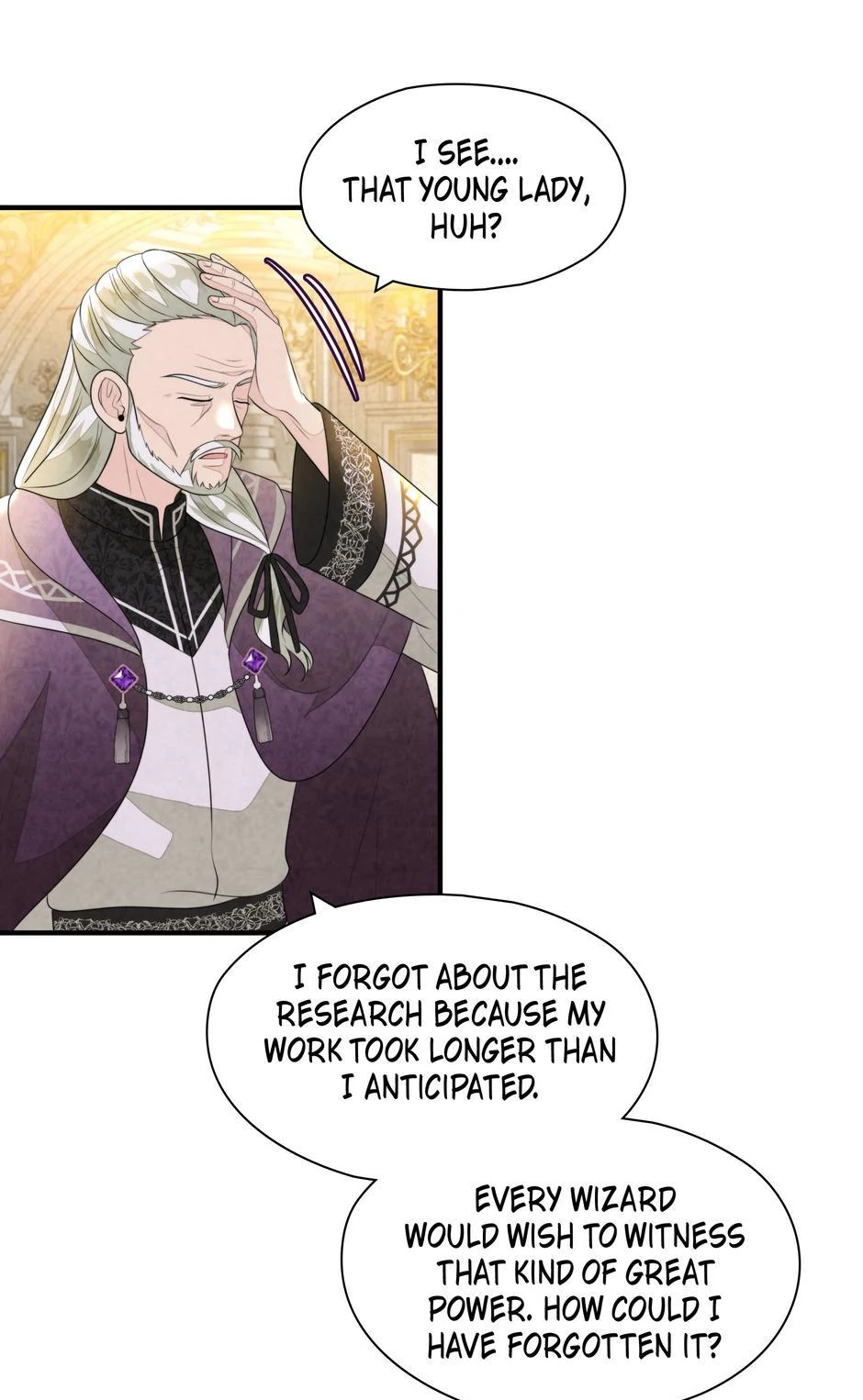 The Wizard and The Tree Chapter 29 220 ch 29 21