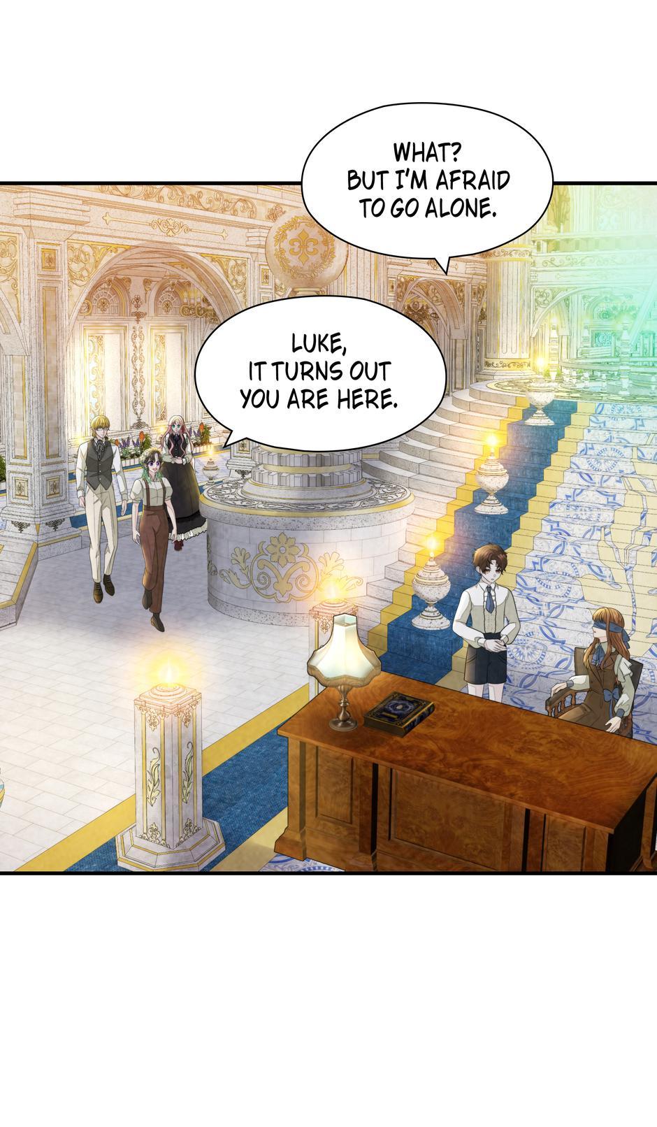 The Wizard and The Tree Chapter 29 232 ch 29 33