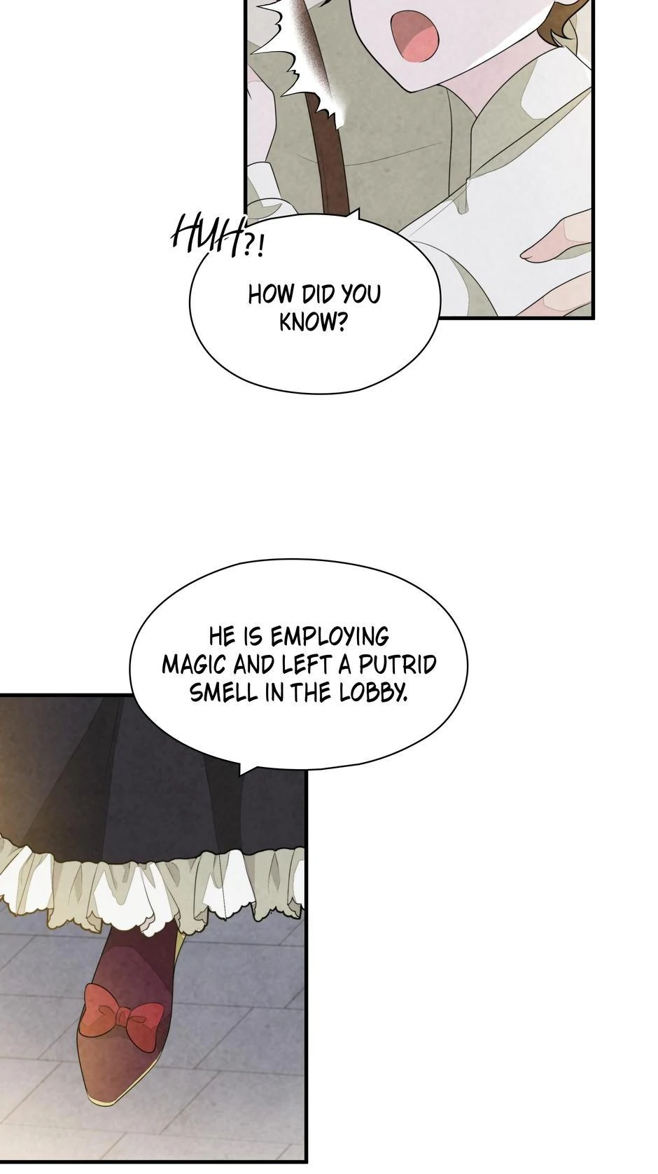 The Wizard and The Tree Chapter 29 235 ch 29 36