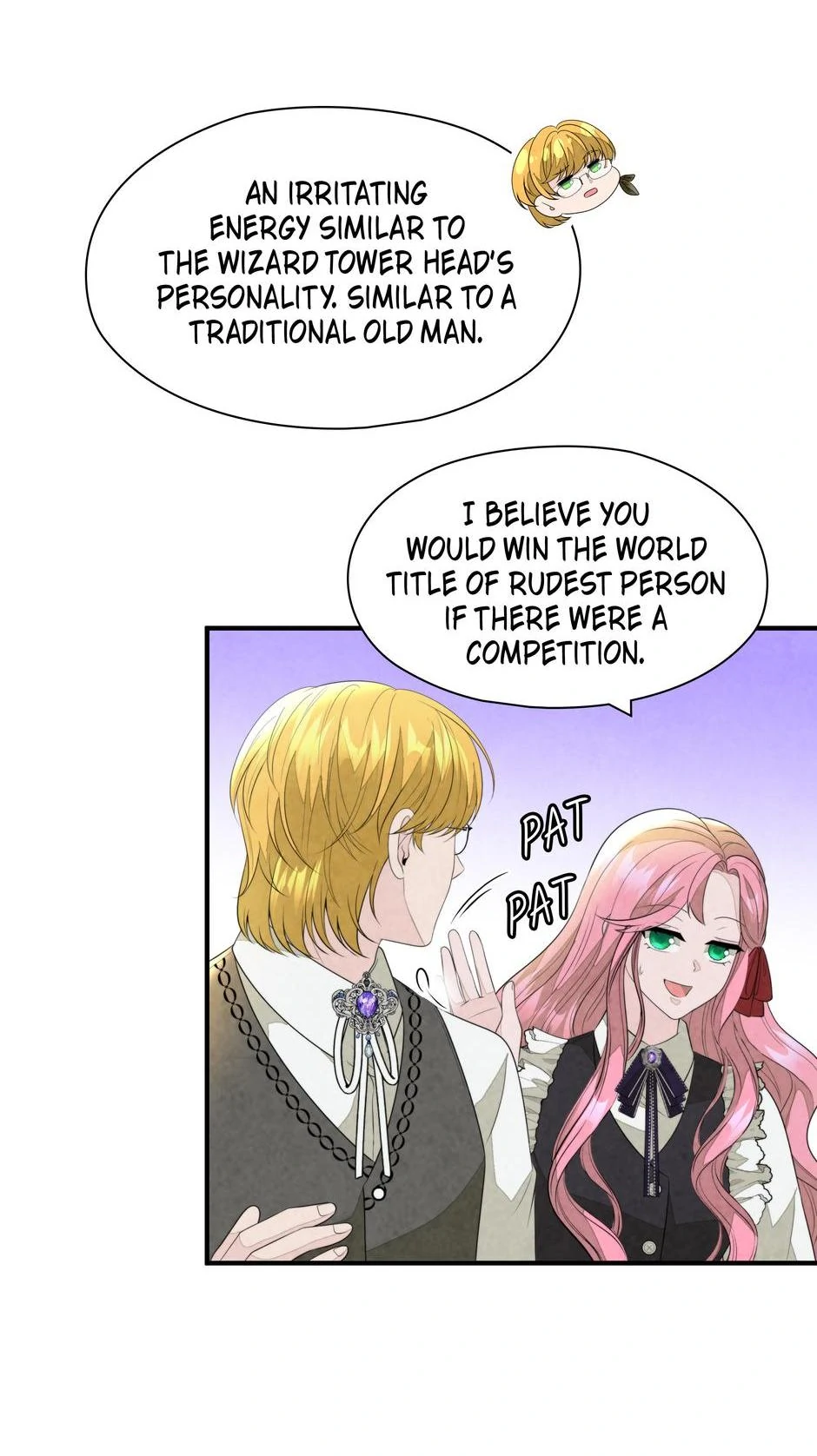 The Wizard and The Tree Chapter 29 236 ch 29 37