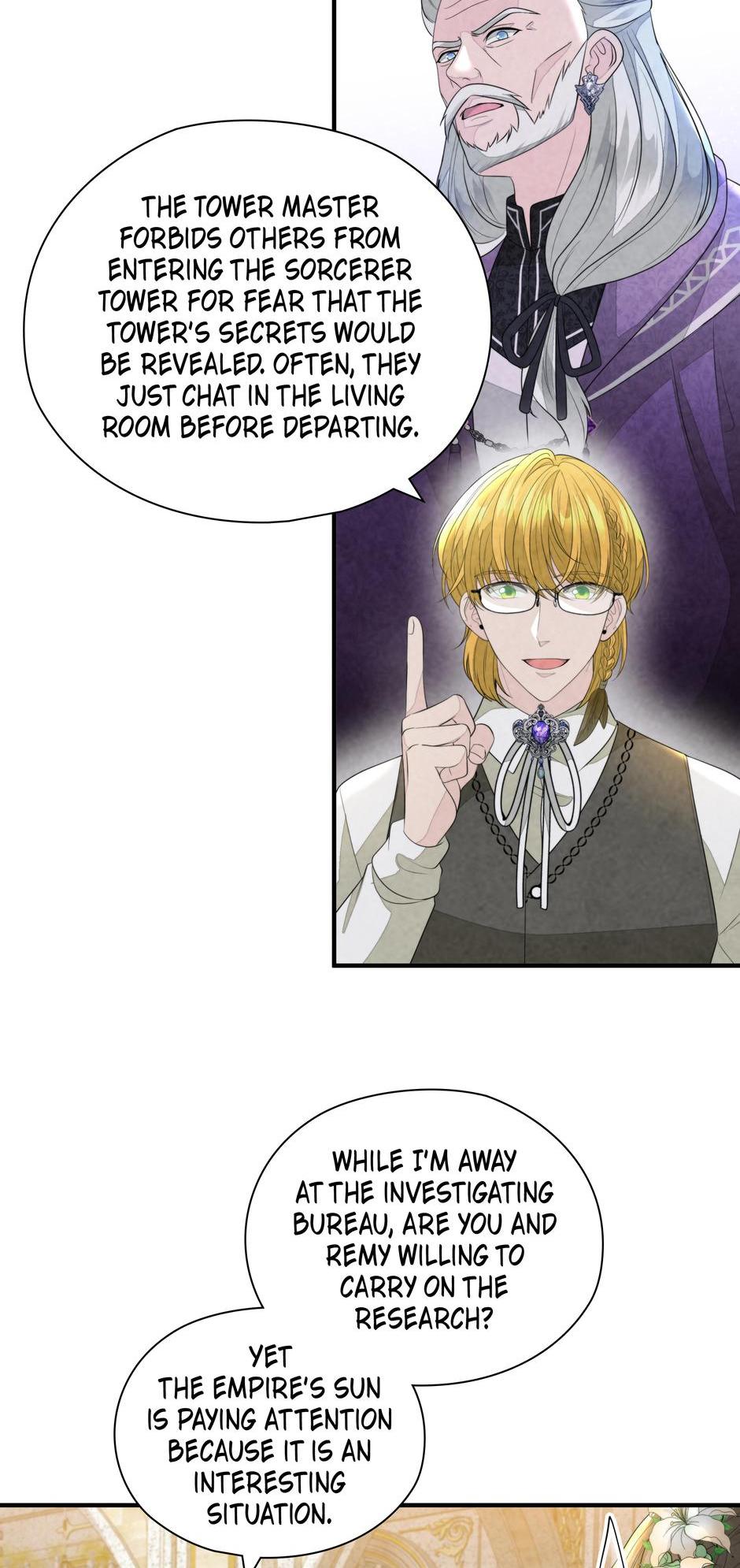 The Wizard and The Tree Chapter 29 250 ch 29 51