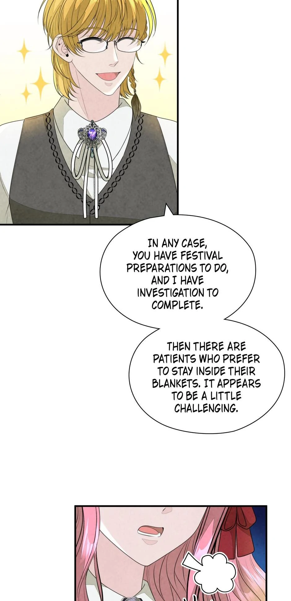 The Wizard and The Tree Chapter 29 255 ch 29 56