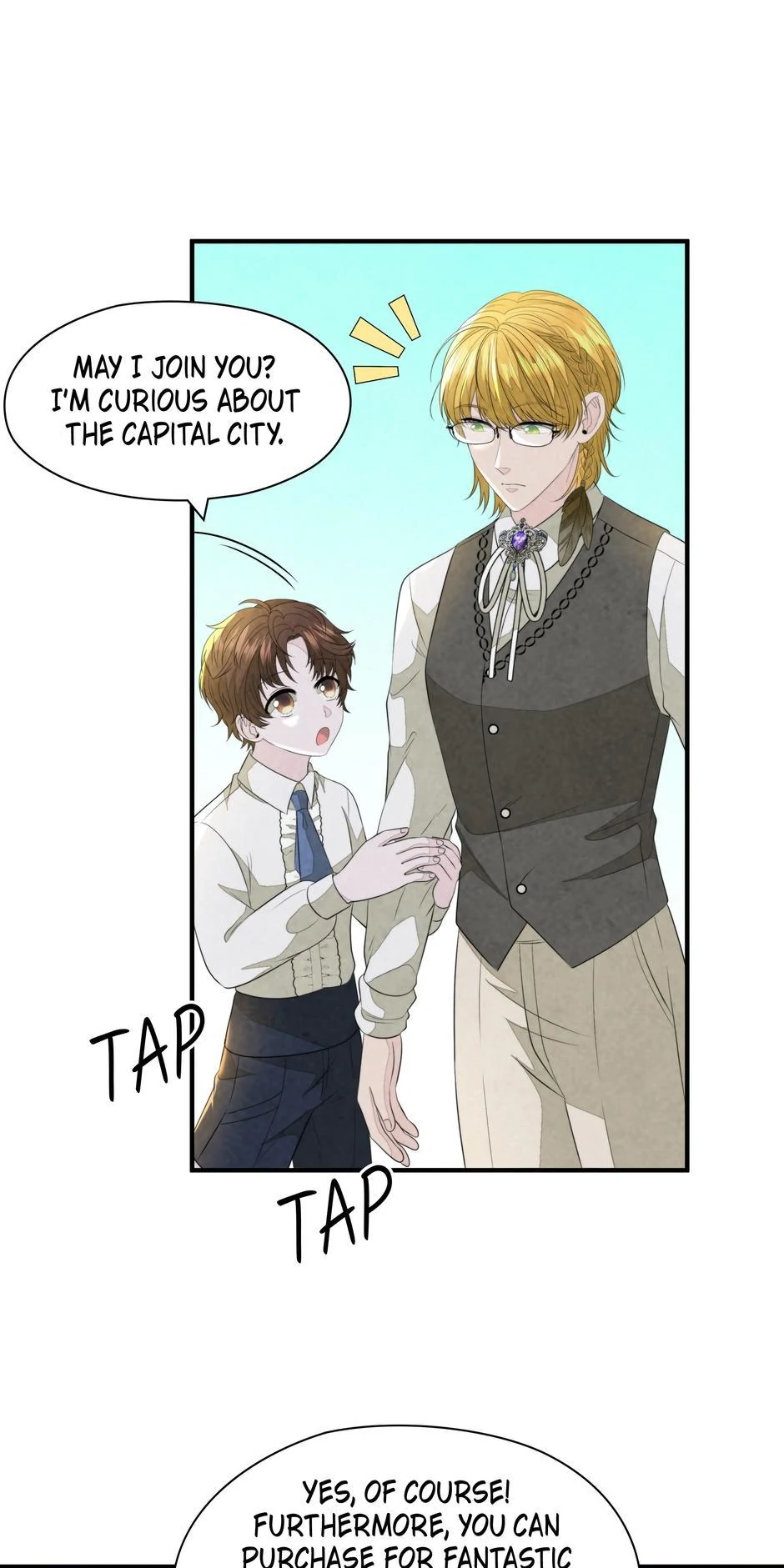 The Wizard and The Tree Chapter 29 257 ch 29 58