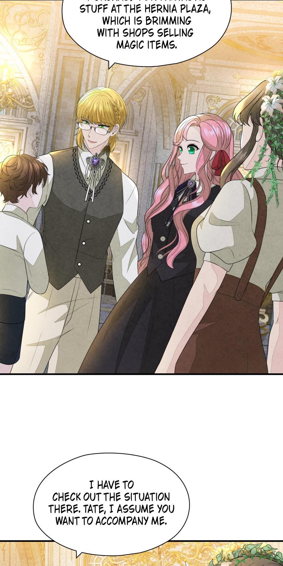 The Wizard and The Tree Chapter 29 258 ch 29 59