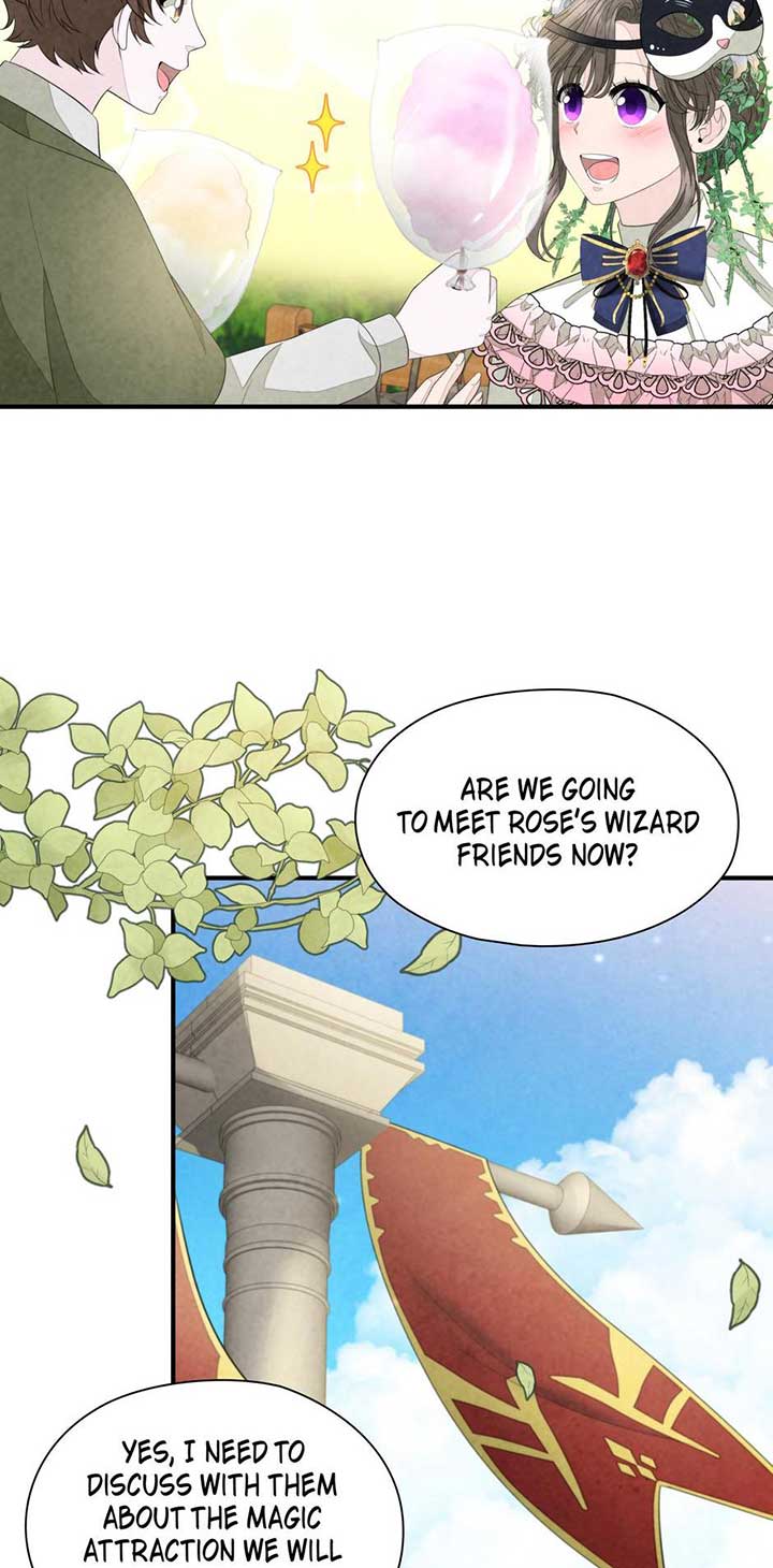 The Wizard and The Tree Chapter 30 282 ch 30 50