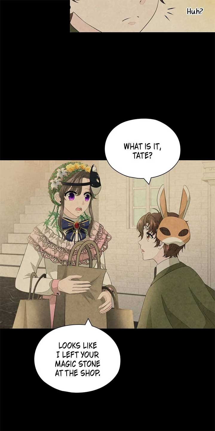 The Wizard and The Tree Chapter 30 289 ch 30 57