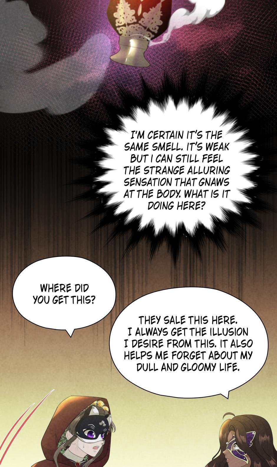 The Wizard and The Tree Chapter 31 280 ch 31 27