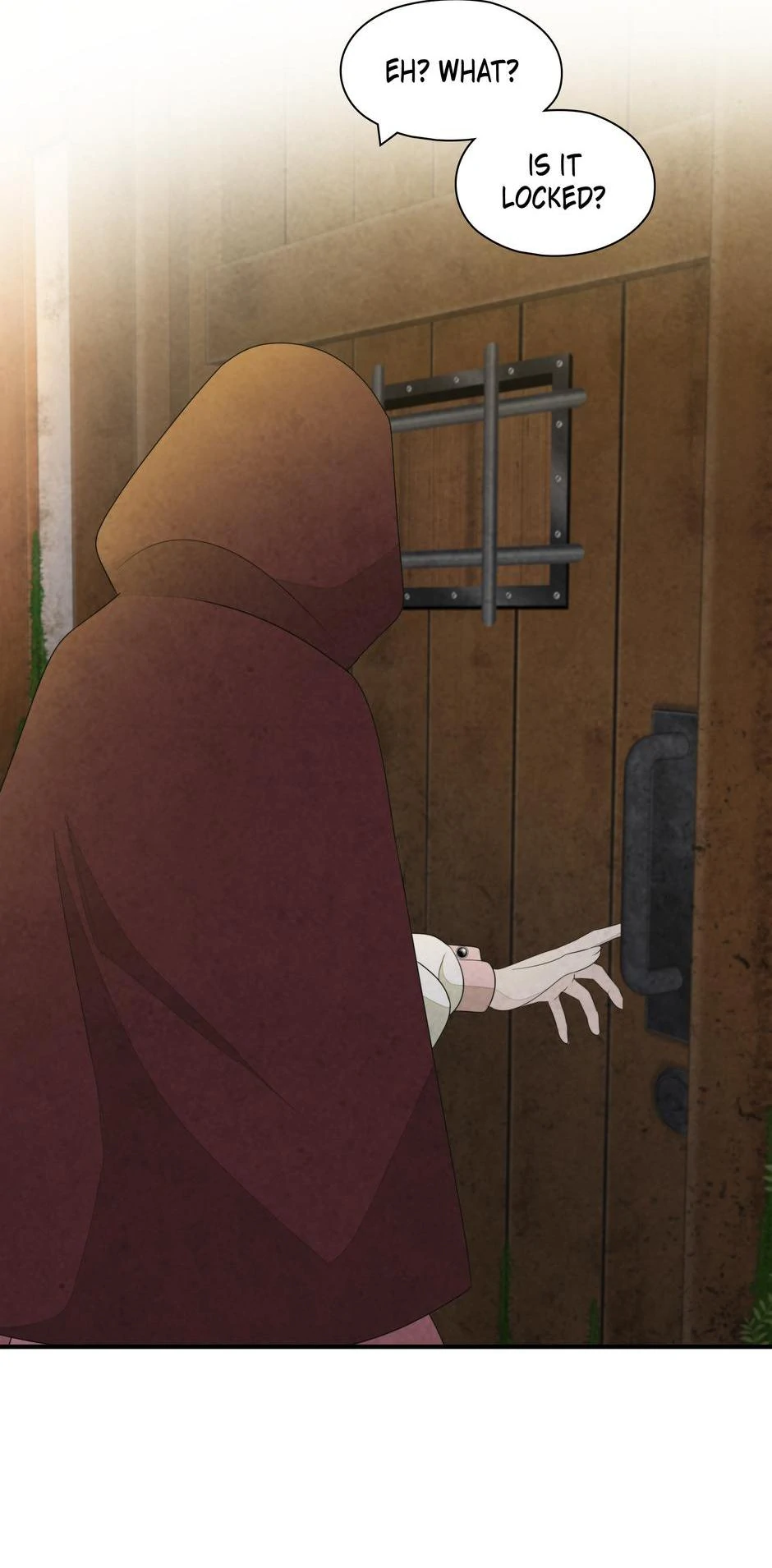 The Wizard and The Tree Chapter 31 257 ch 31 4